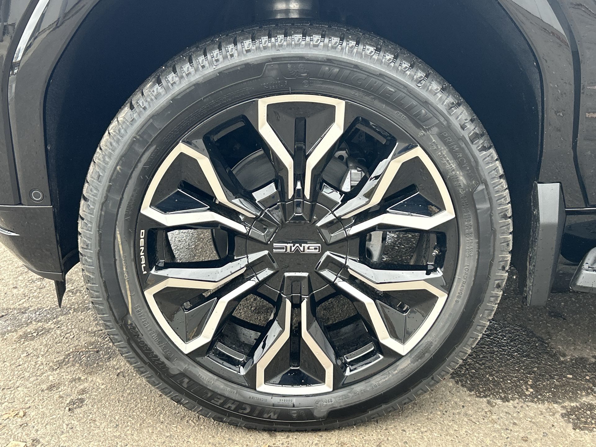 2025 GMC Sierra EV in Brampton, Ontario