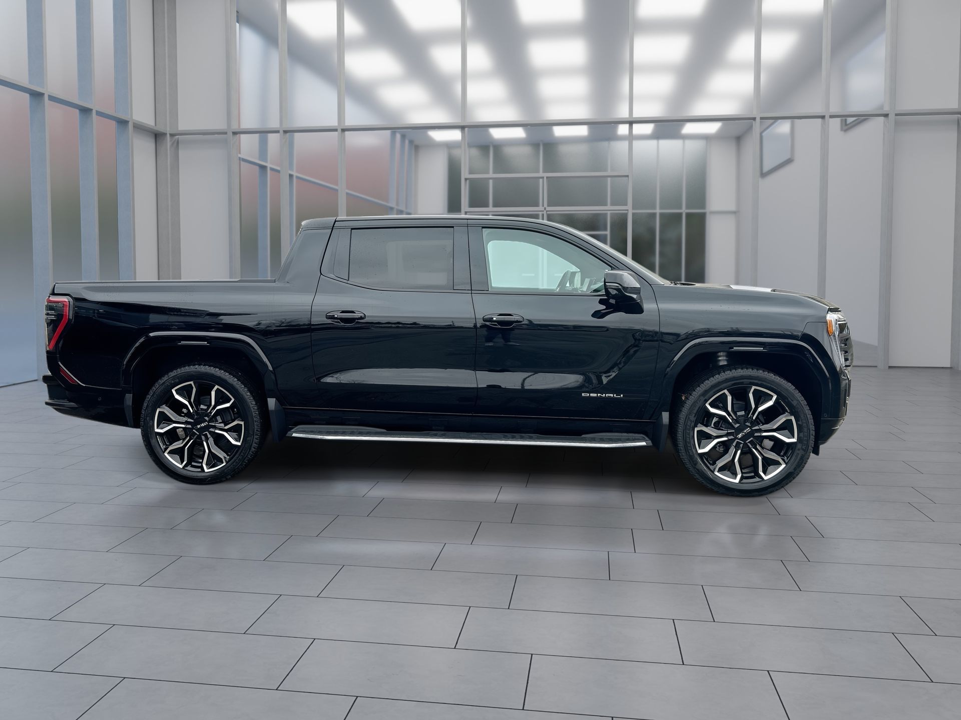 2025 GMC Sierra EV in Brampton, Ontario