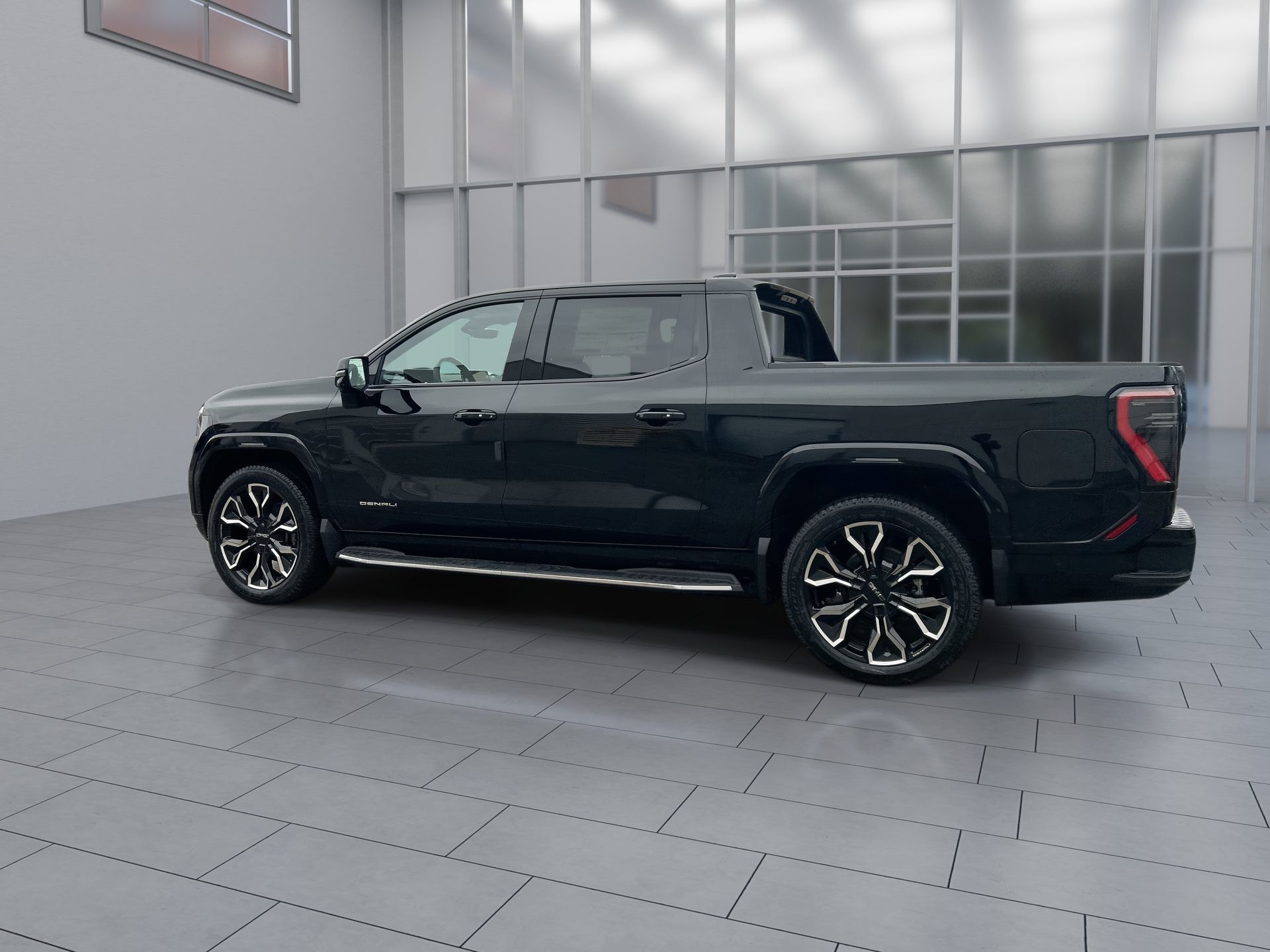 2025 GMC Sierra EV in Brampton, Ontario