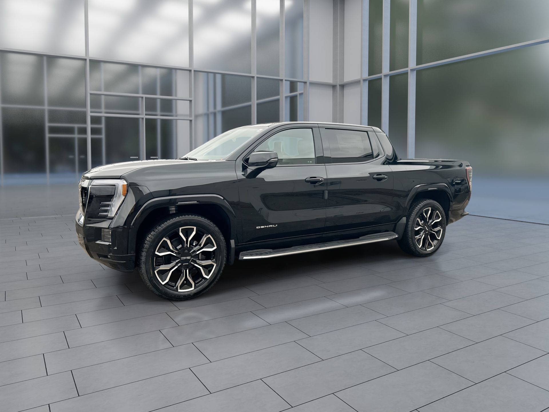 2025 GMC Sierra EV in Brampton, Ontario