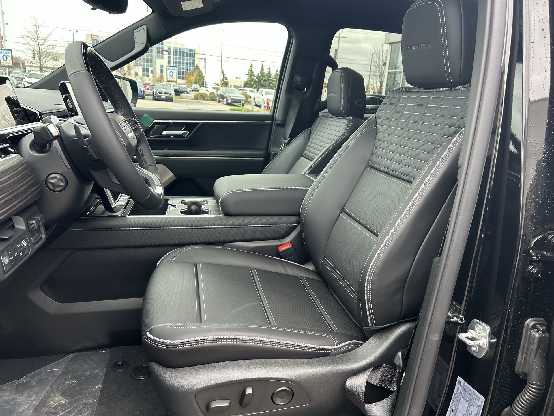 2025 GMC Sierra EV in Brampton, Ontario