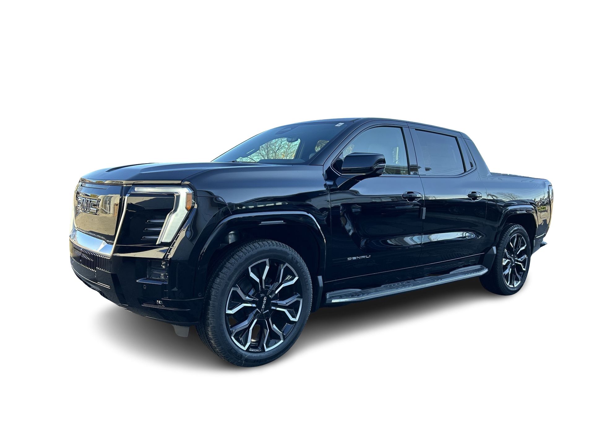 GMC Sierra EV  2025 à Brampton, Ontario