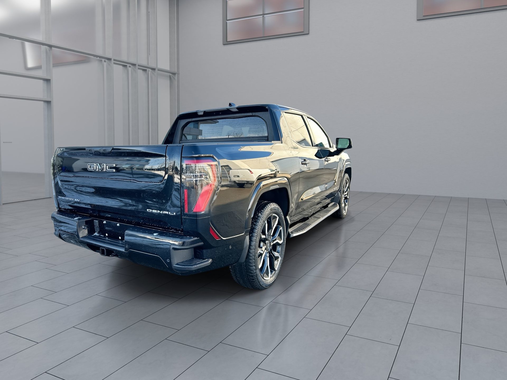 GMC Sierra EV  2025 à Brampton, Ontario