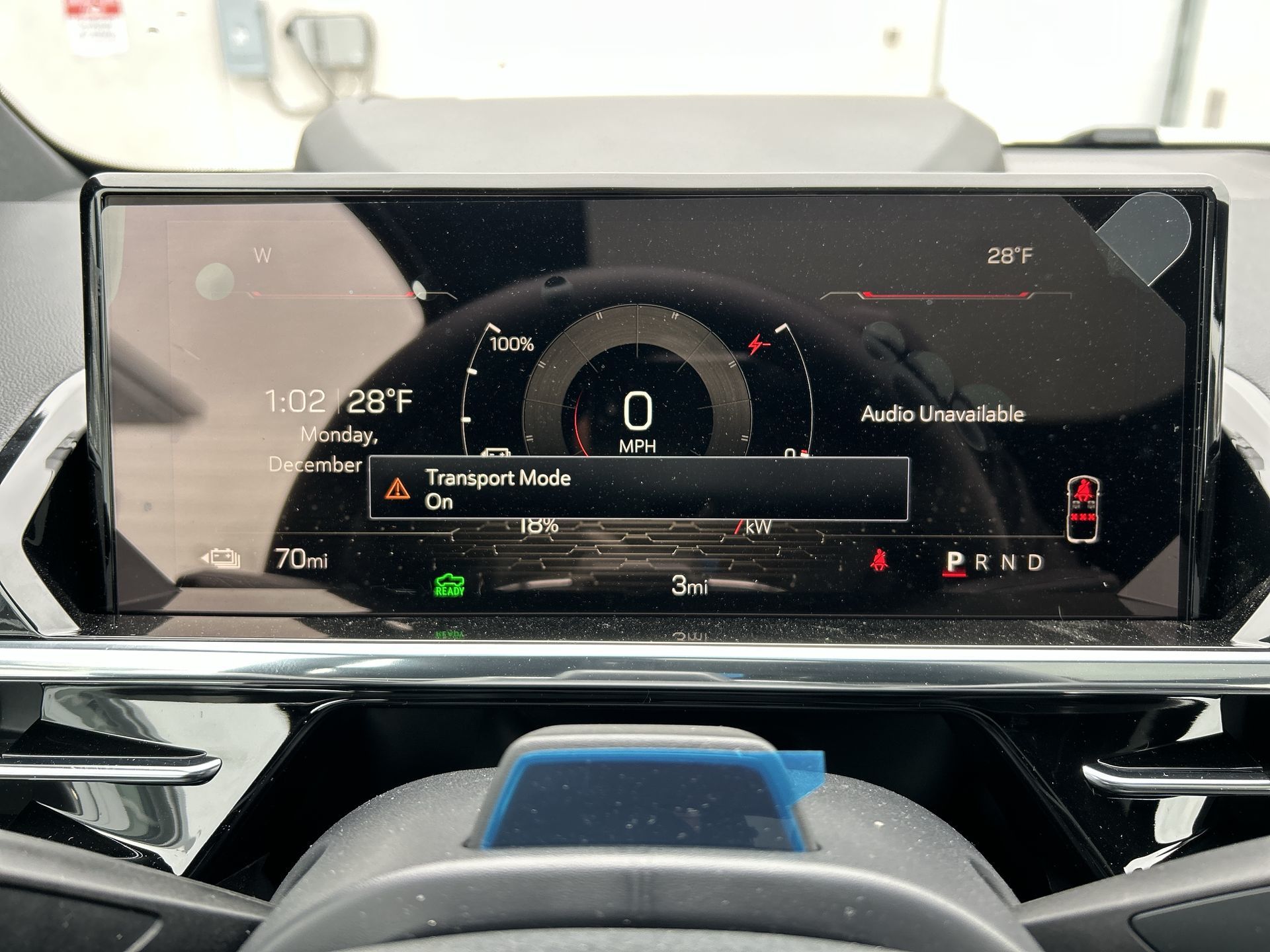 2025 GMC Sierra EV in Brampton, Ontario