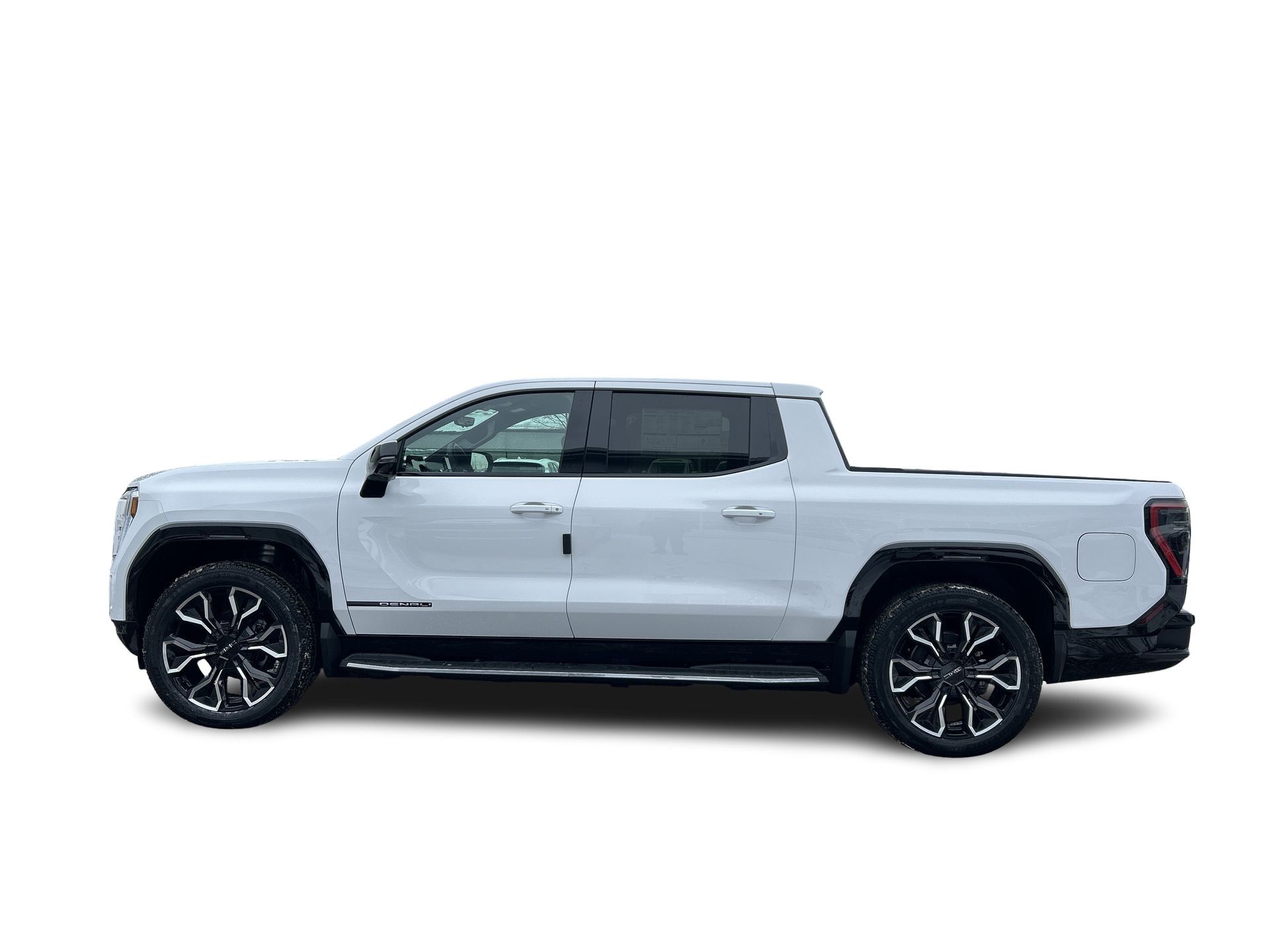 2025 GMC Sierra EV