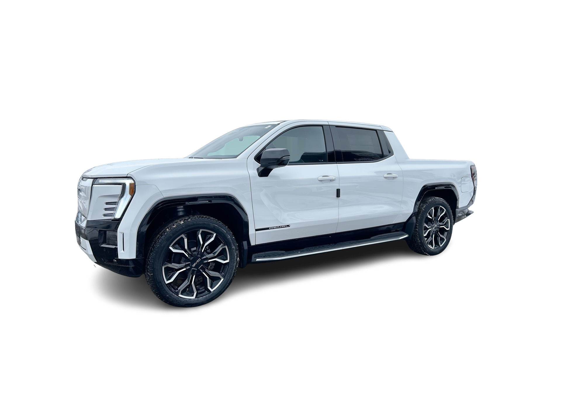 2025 GMC Sierra EV in Brampton, Ontario
