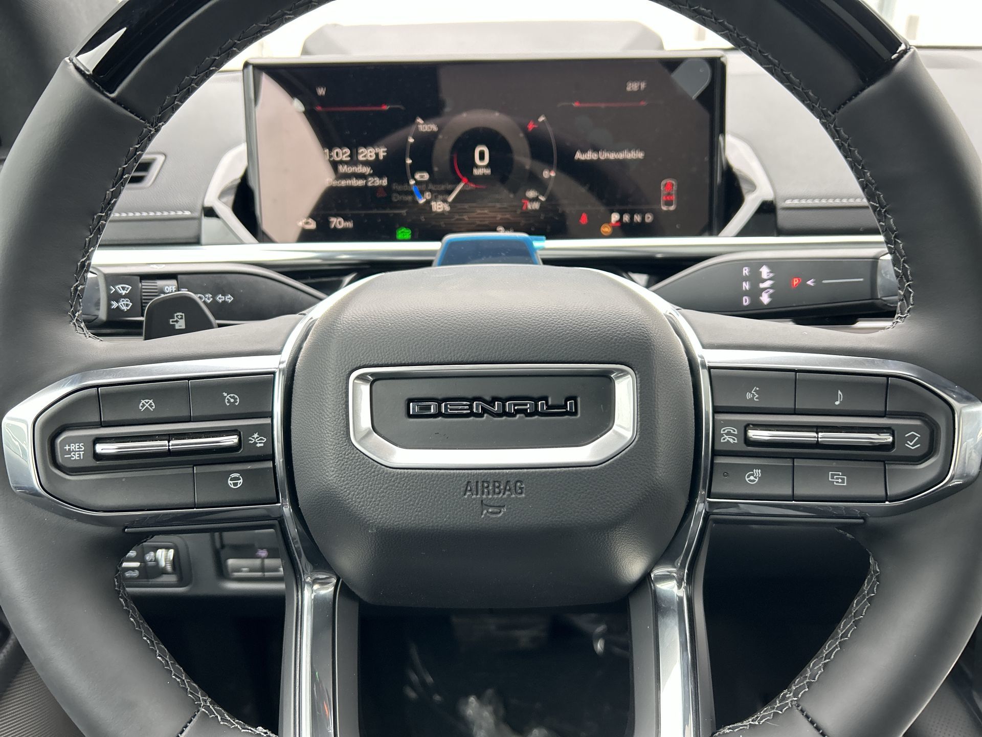 2025 GMC Sierra EV in Brampton, Ontario