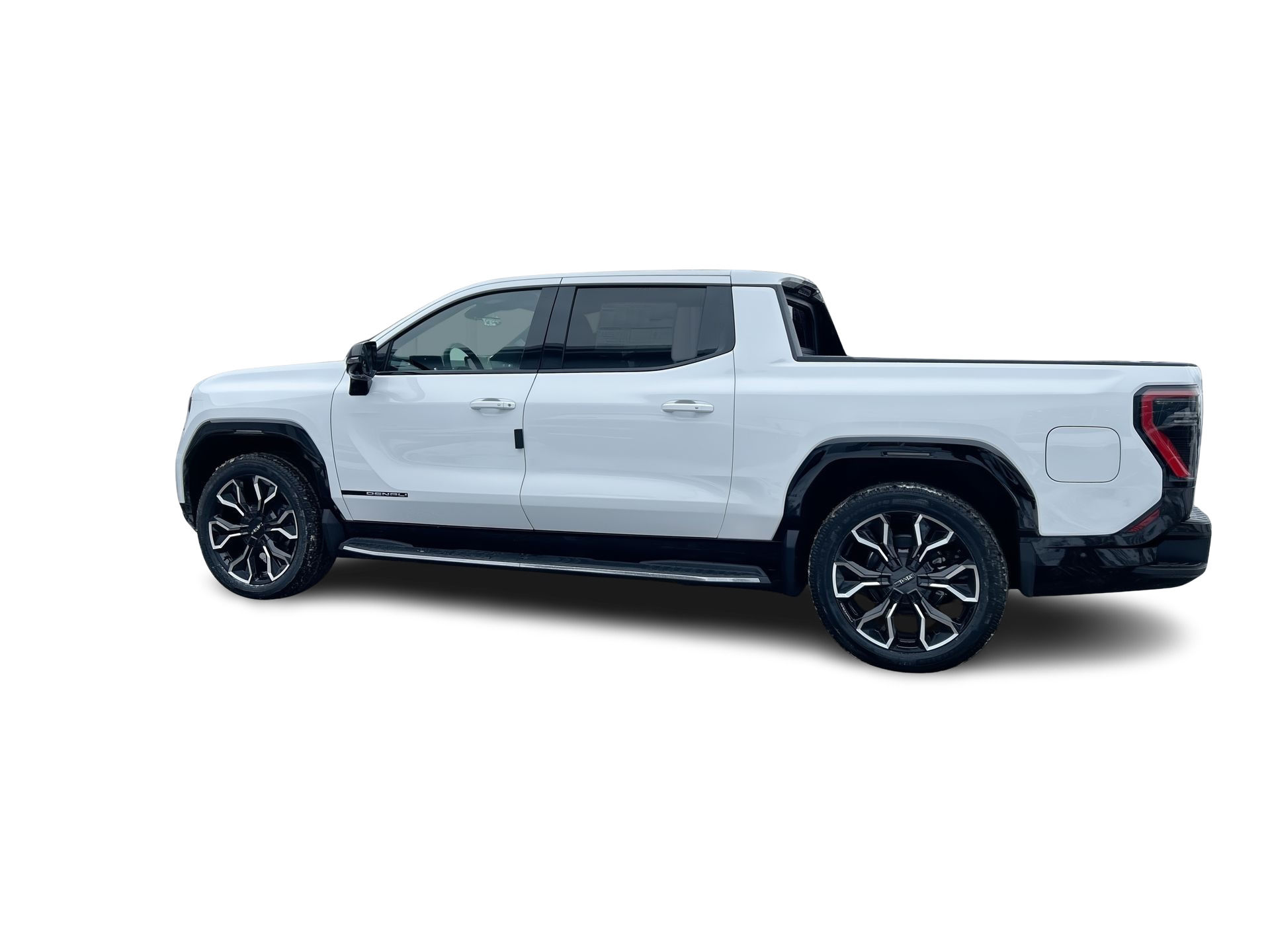 2025 GMC Sierra EV in Brampton, Ontario