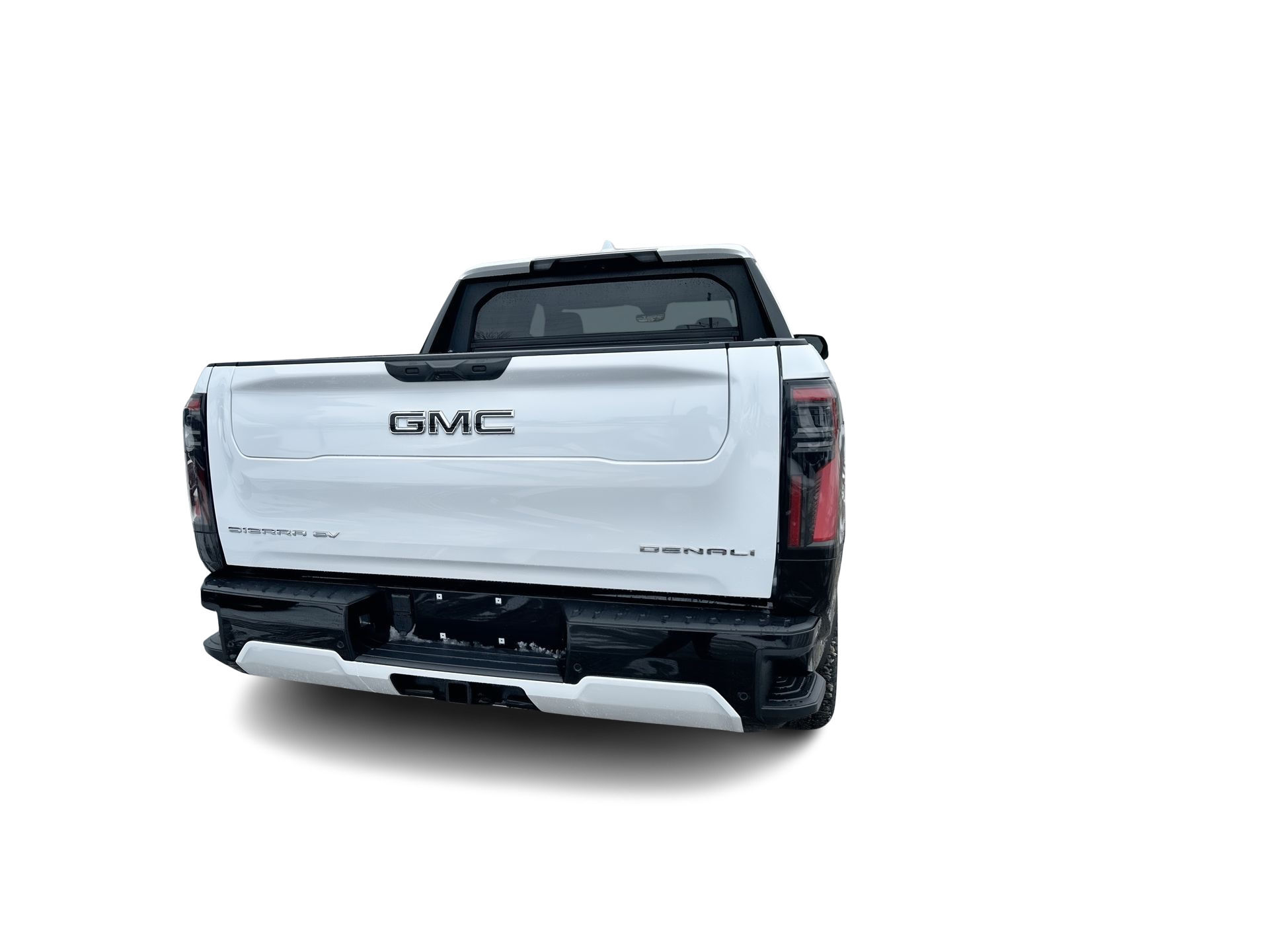 2025 GMC Sierra EV in Brampton, Ontario