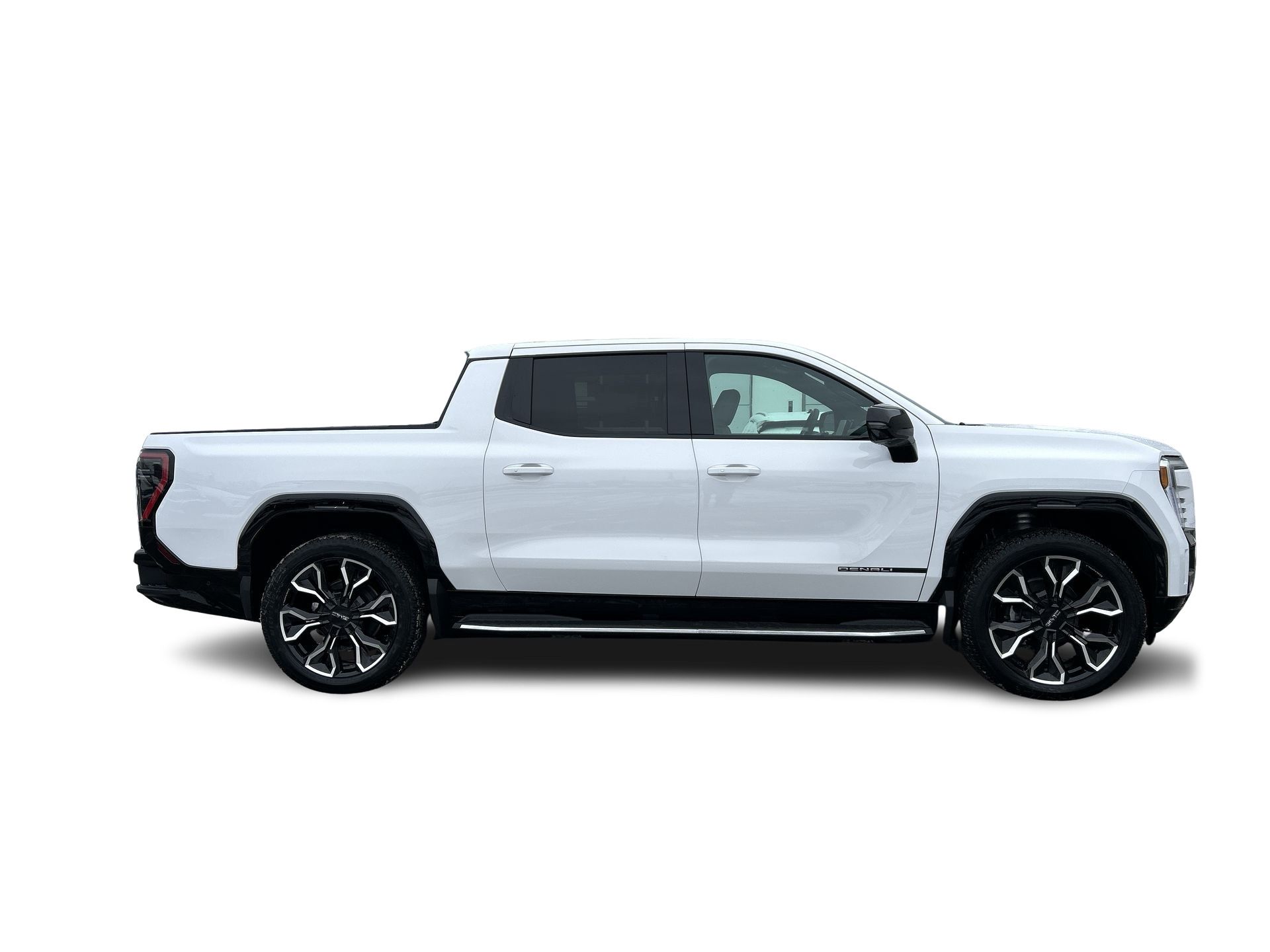 2025 GMC Sierra EV