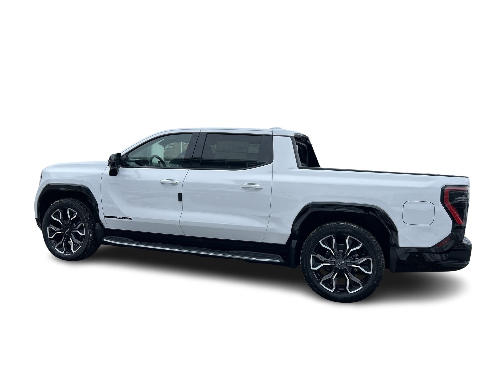 2025 GMC Sierra EV