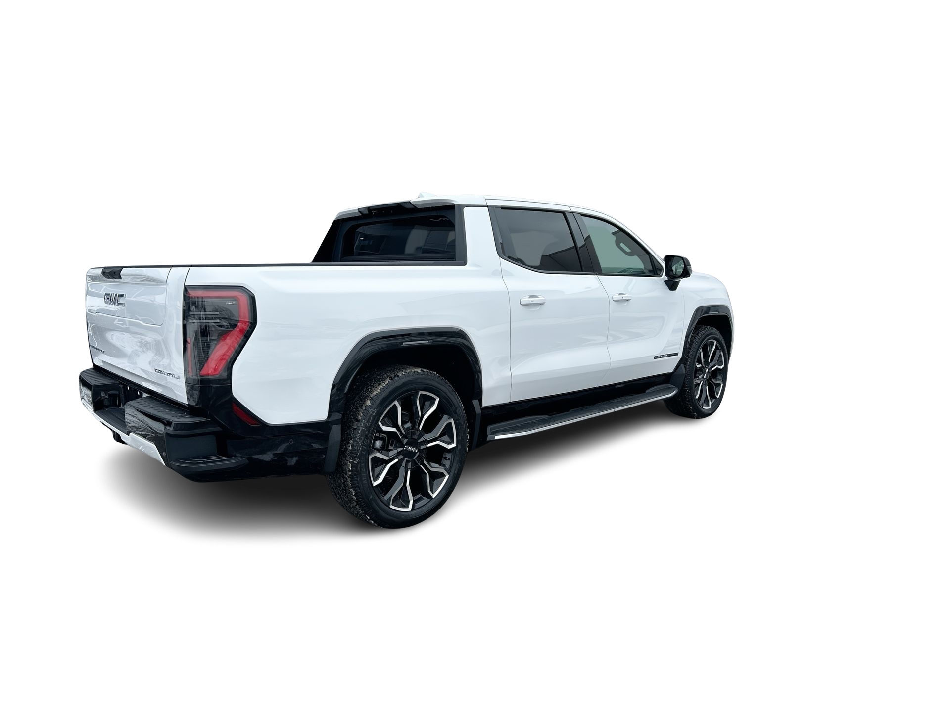 2025 GMC Sierra EV in Brampton, Ontario