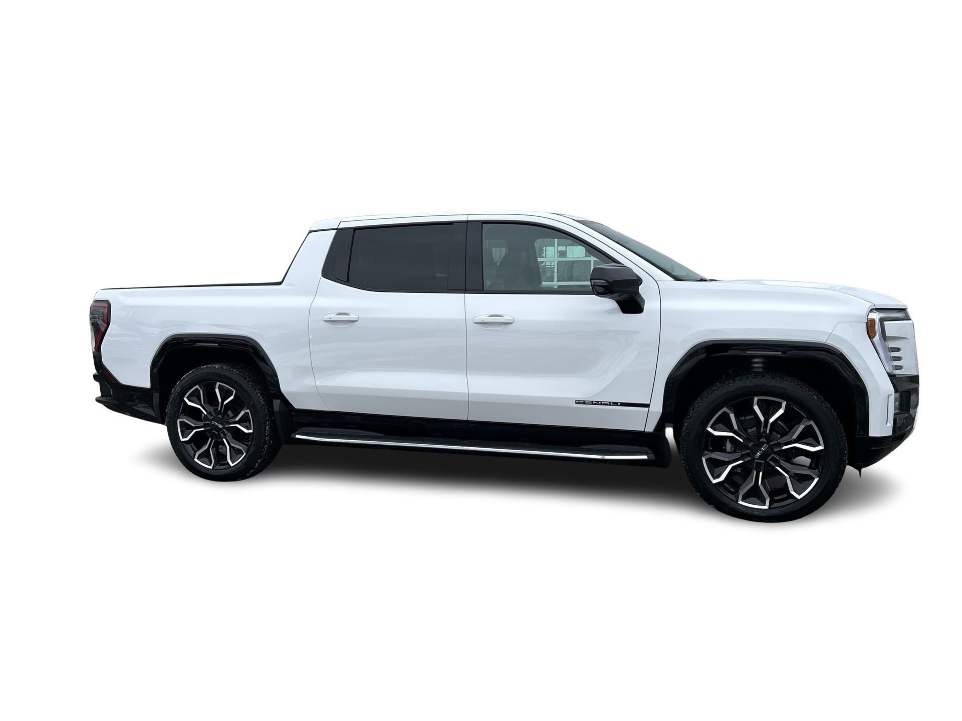 2025 GMC Sierra EV