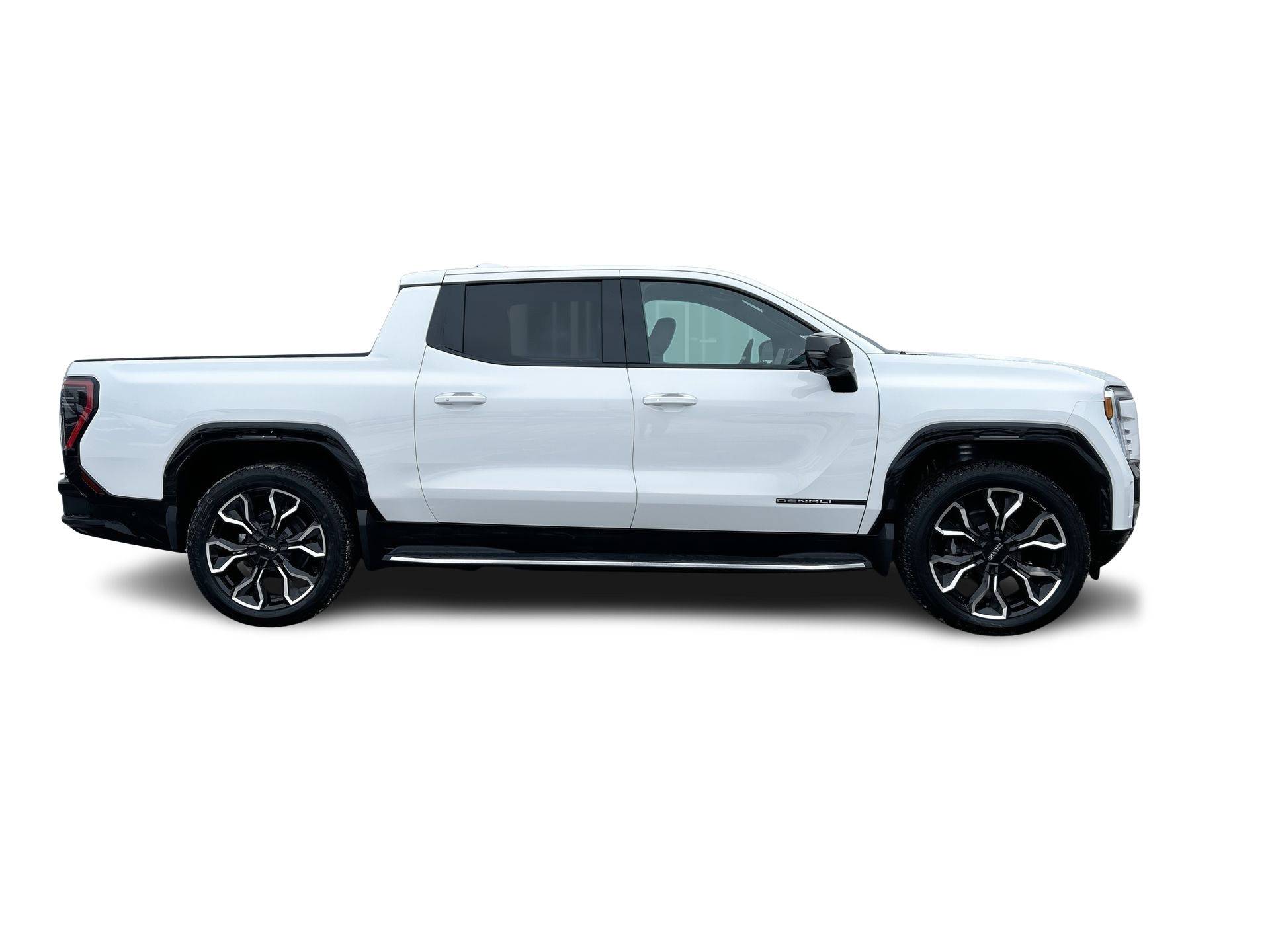 2025 GMC Sierra EV in Brampton, Ontario