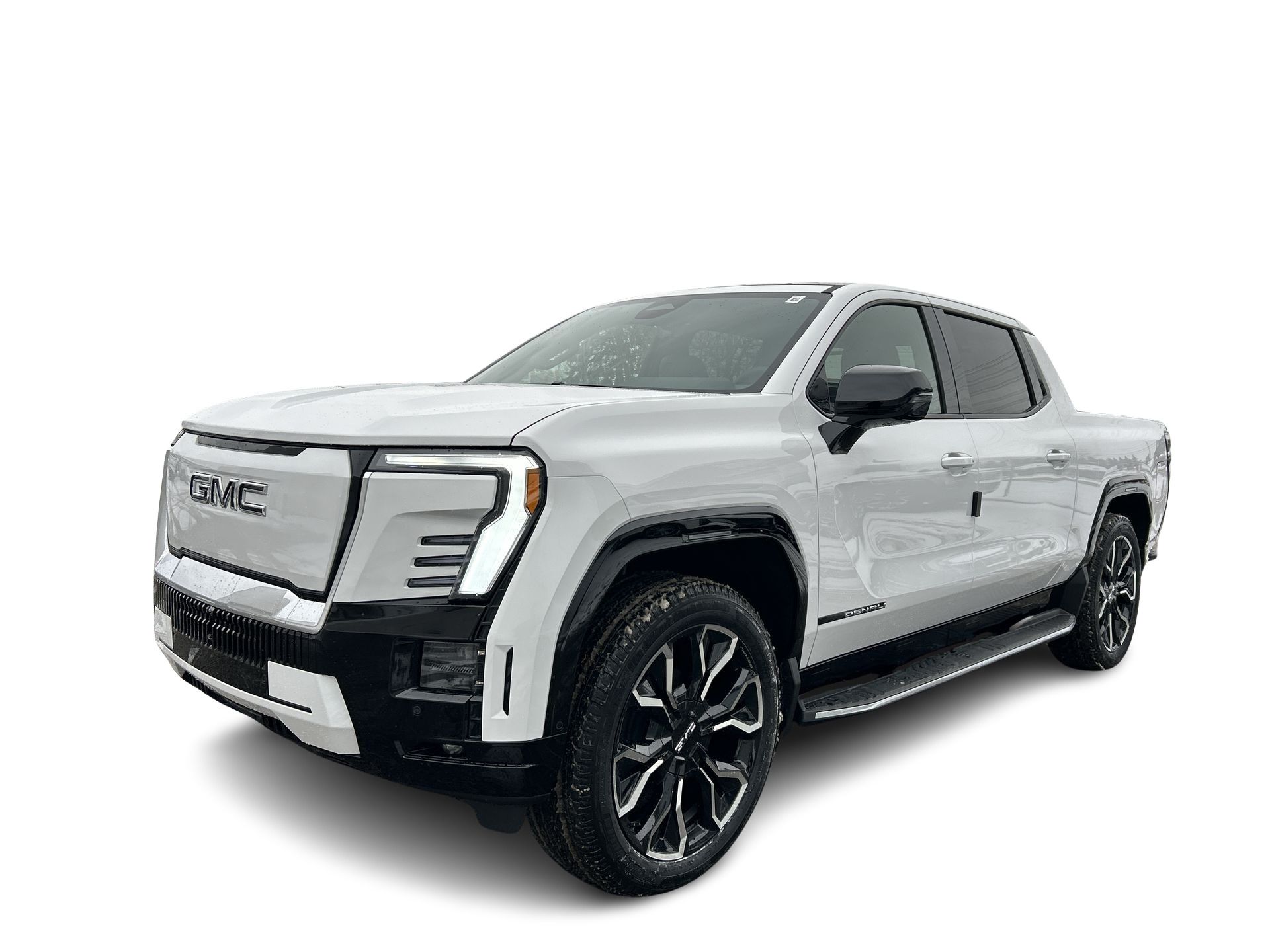 2025 GMC Sierra EV