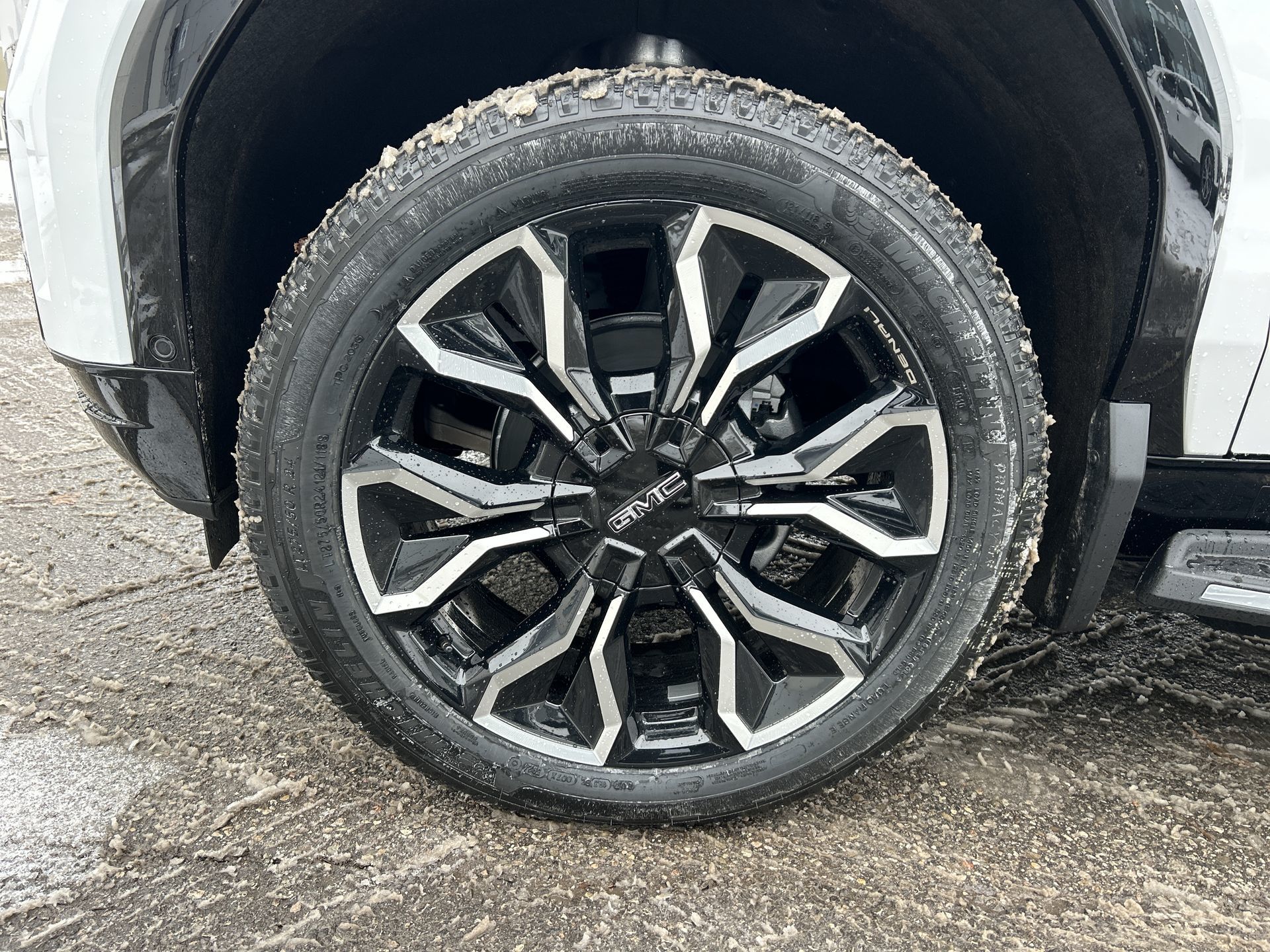 2025 GMC Sierra EV in Brampton, Ontario