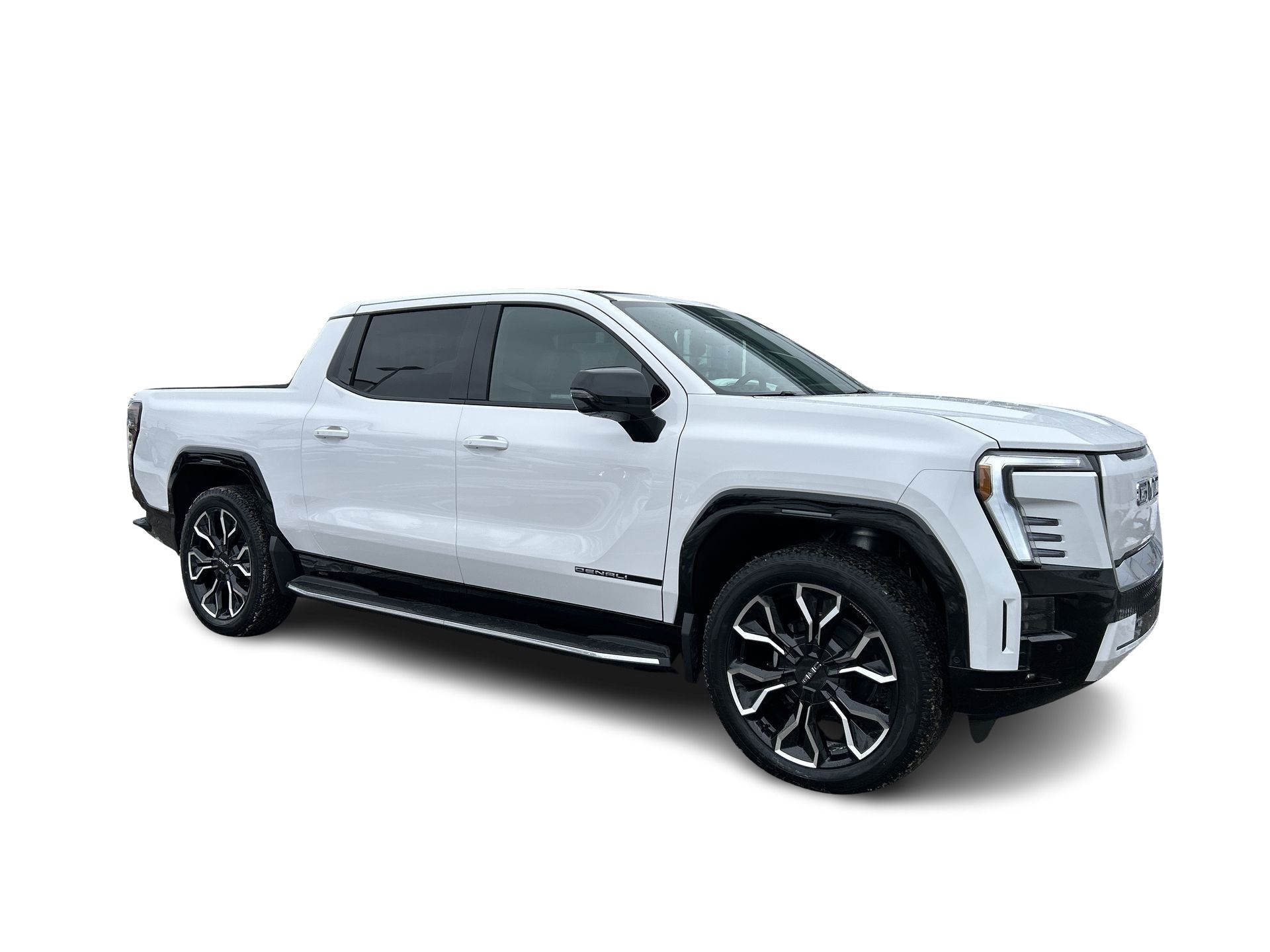 2025 GMC Sierra EV