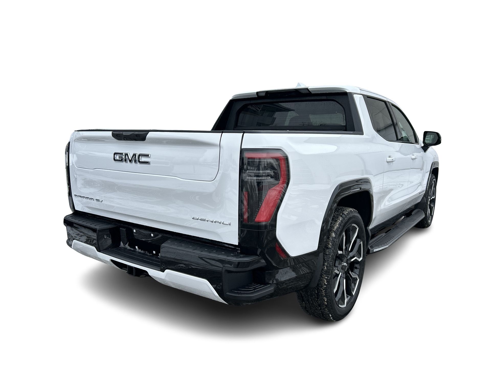 2025 GMC Sierra EV