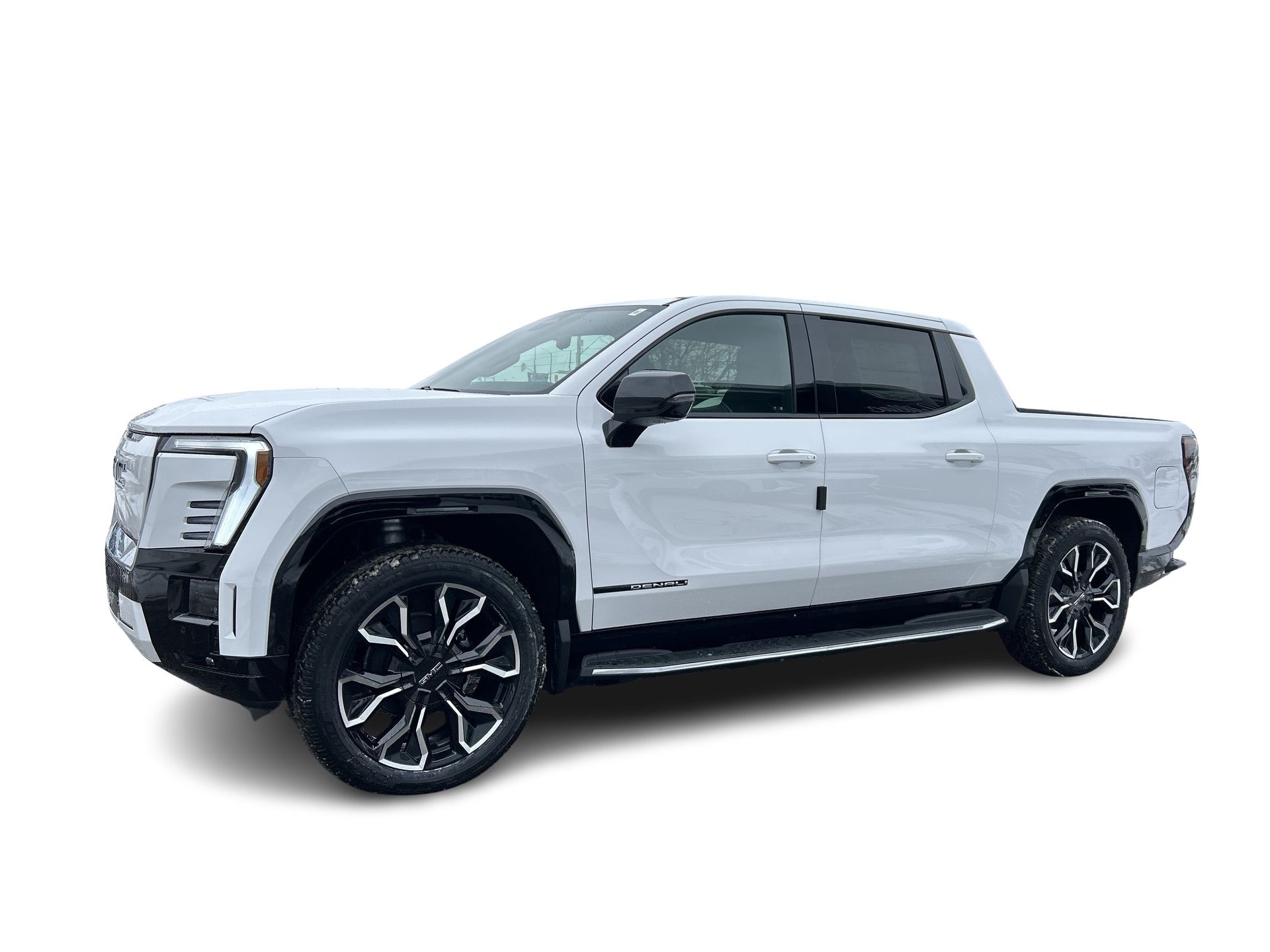 2025 GMC Sierra EV