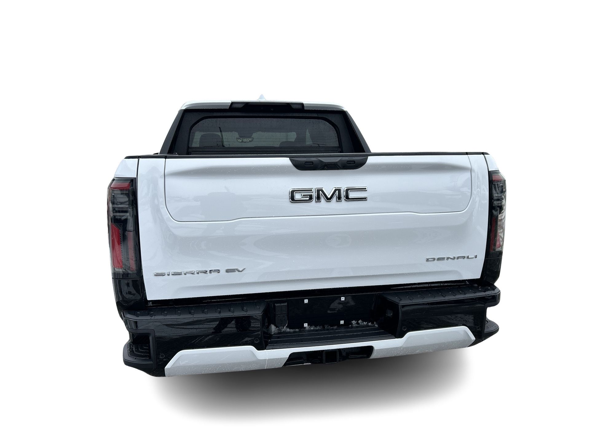 2025 GMC Sierra EV