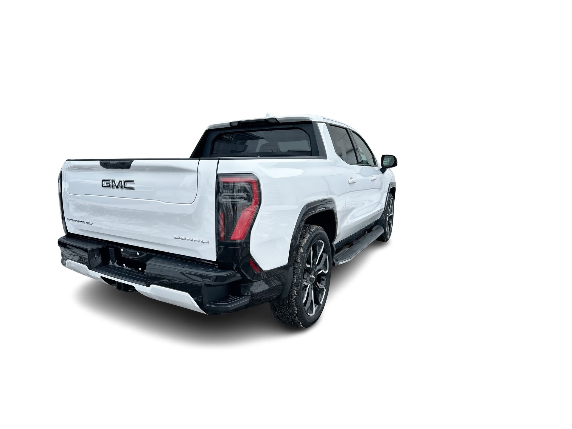 2025 GMC Sierra EV in Brampton, Ontario