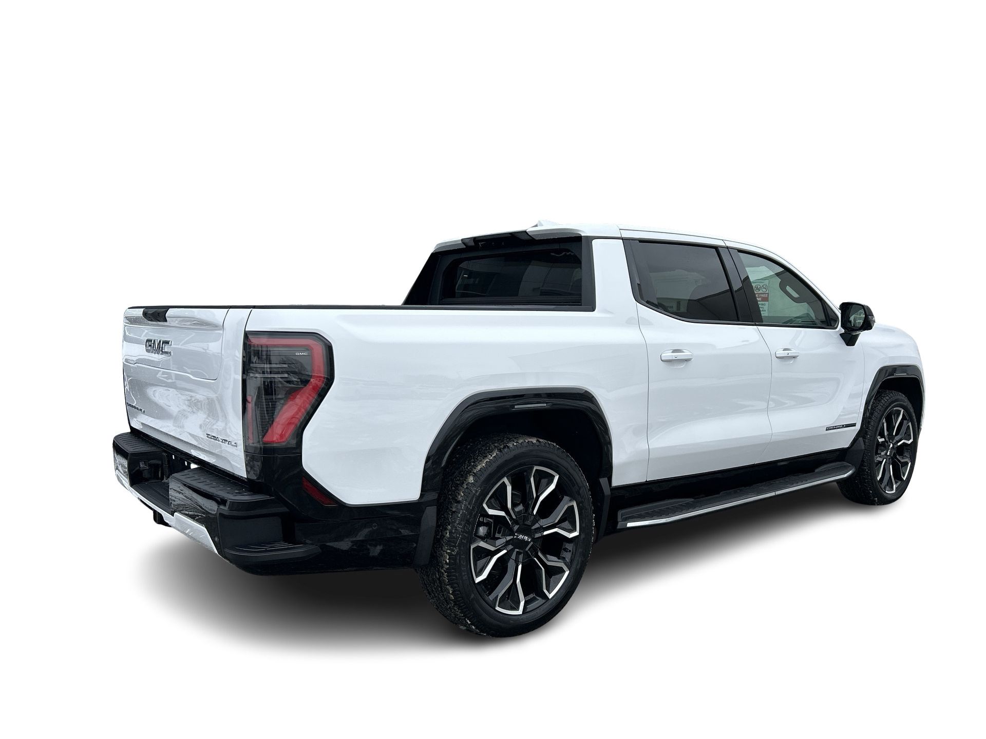 2025 GMC Sierra EV