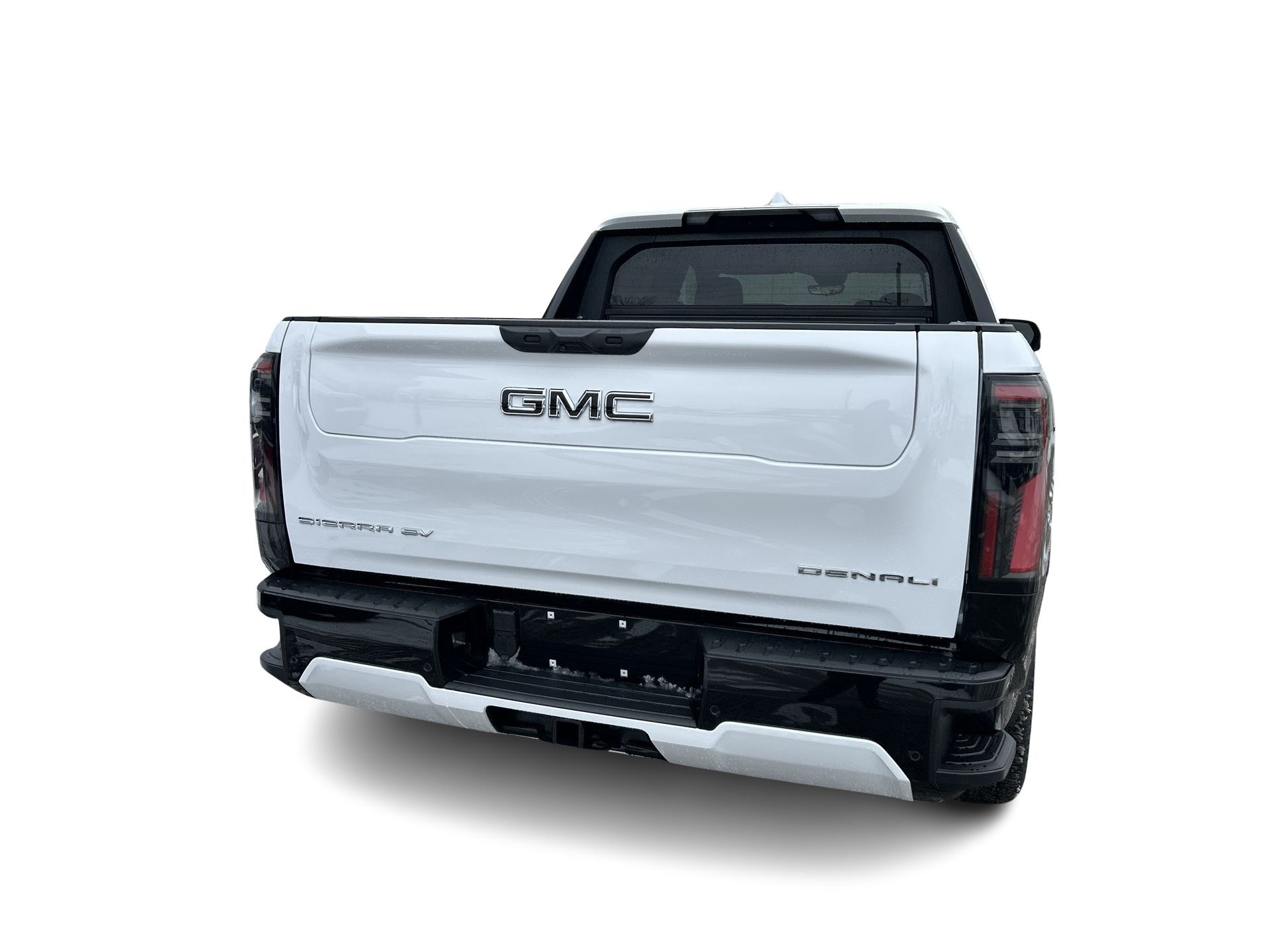 2025 GMC Sierra EV