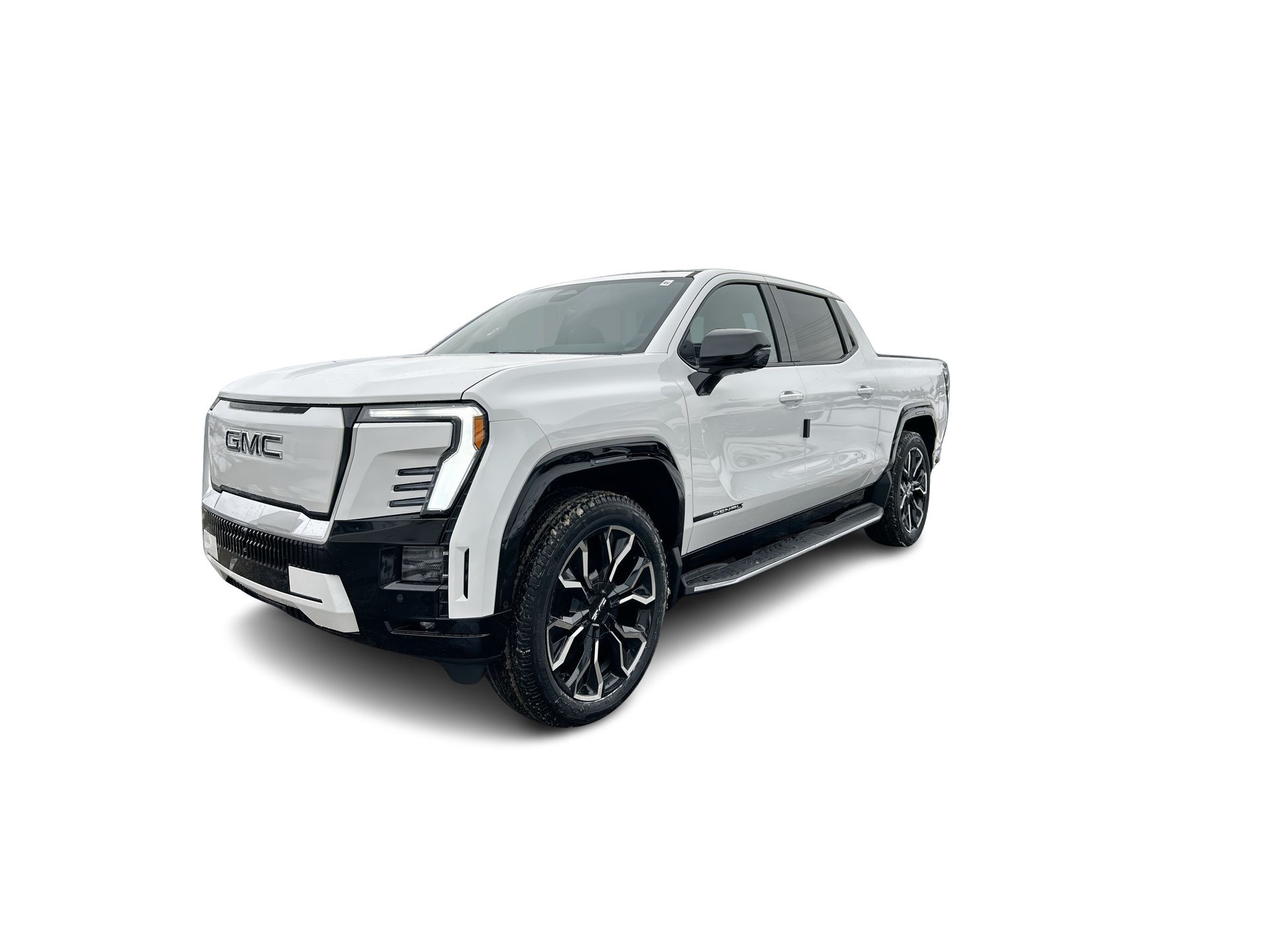 2025 GMC Sierra EV in Brampton, Ontario