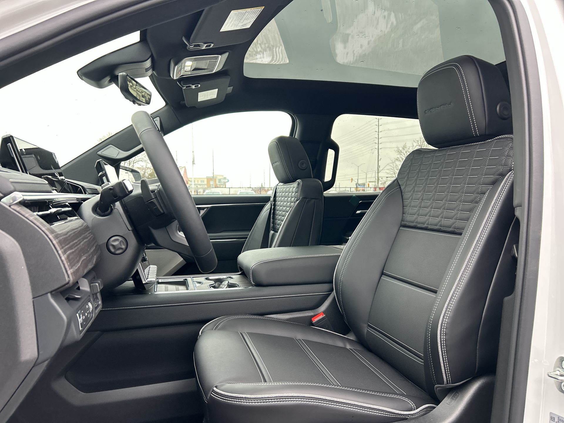 2025 GMC Sierra EV in Brampton, Ontario