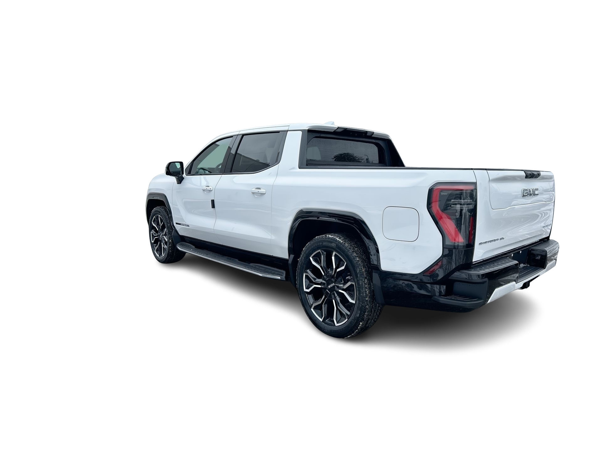 2025 GMC Sierra EV in Brampton, Ontario