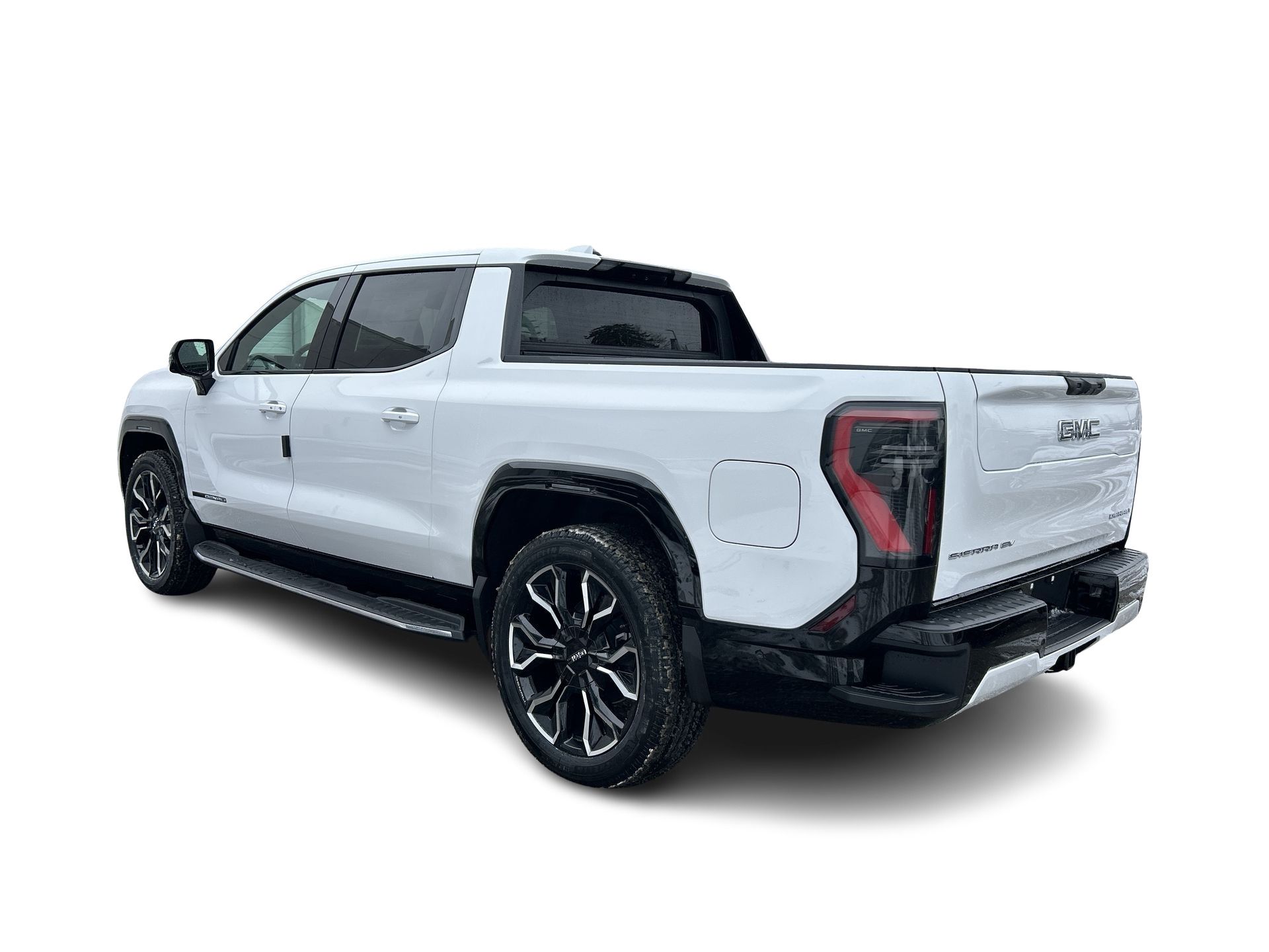 2025 GMC Sierra EV