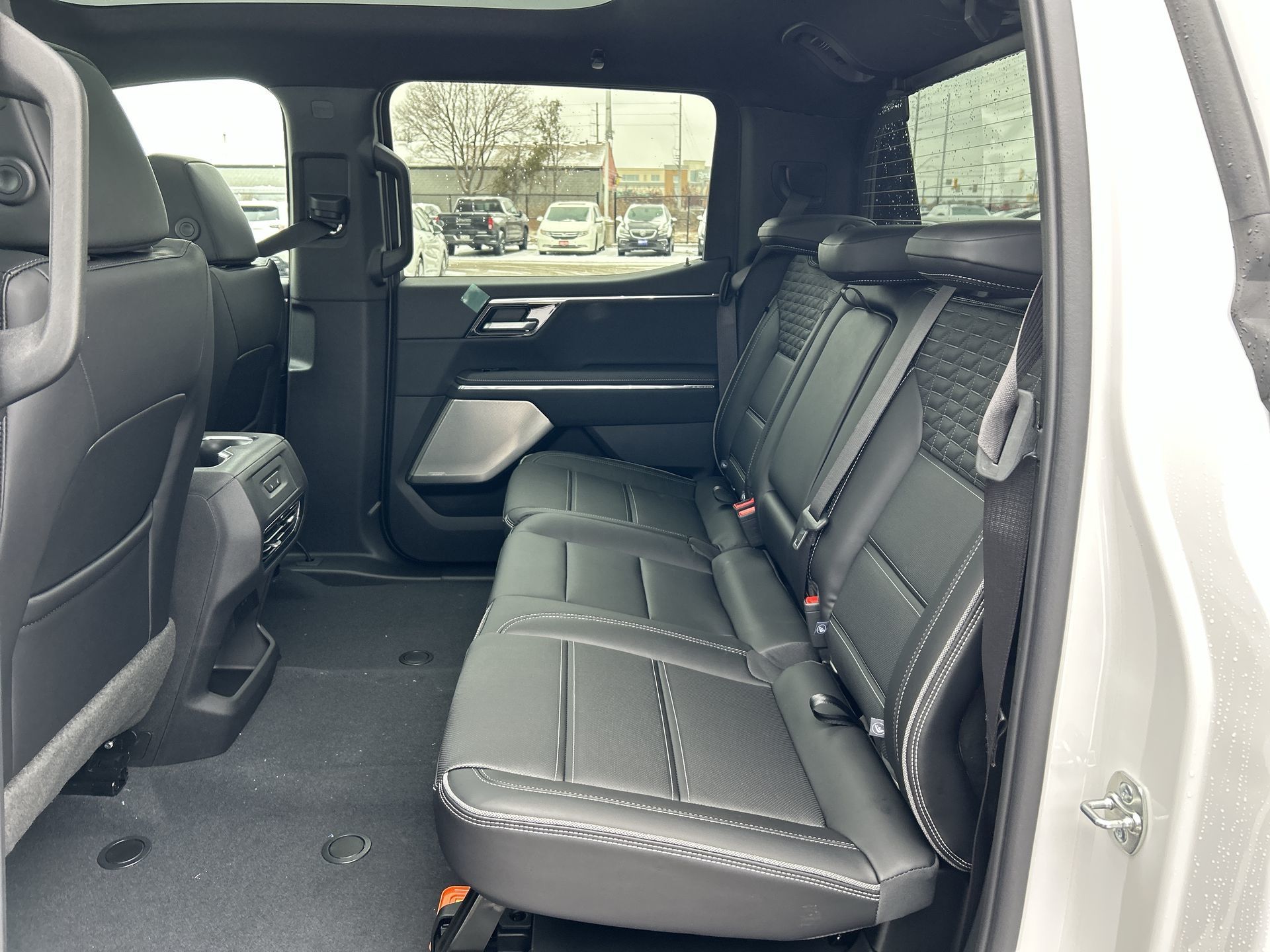 2025 GMC Sierra EV in Brampton, Ontario