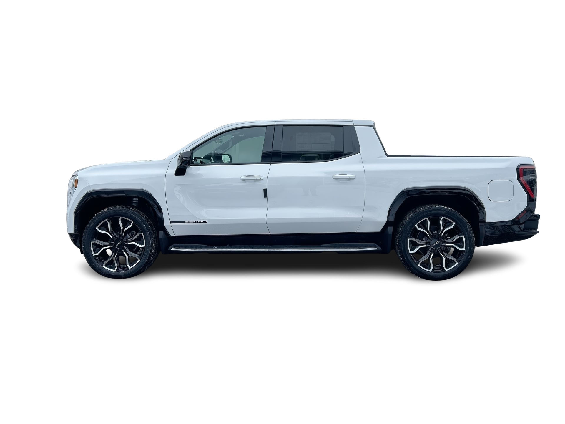 2025 GMC Sierra EV in Brampton, Ontario