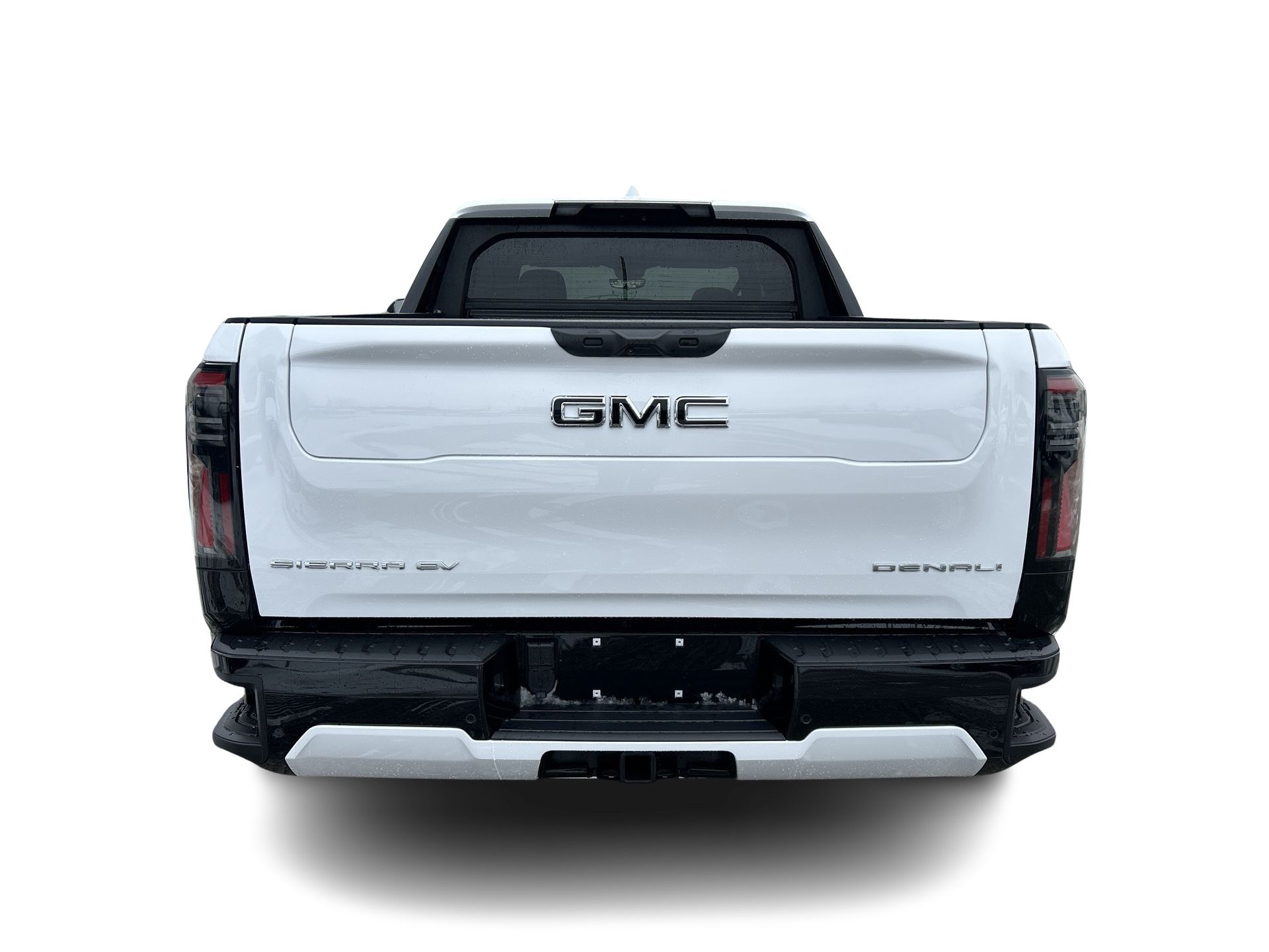 2025 GMC Sierra EV