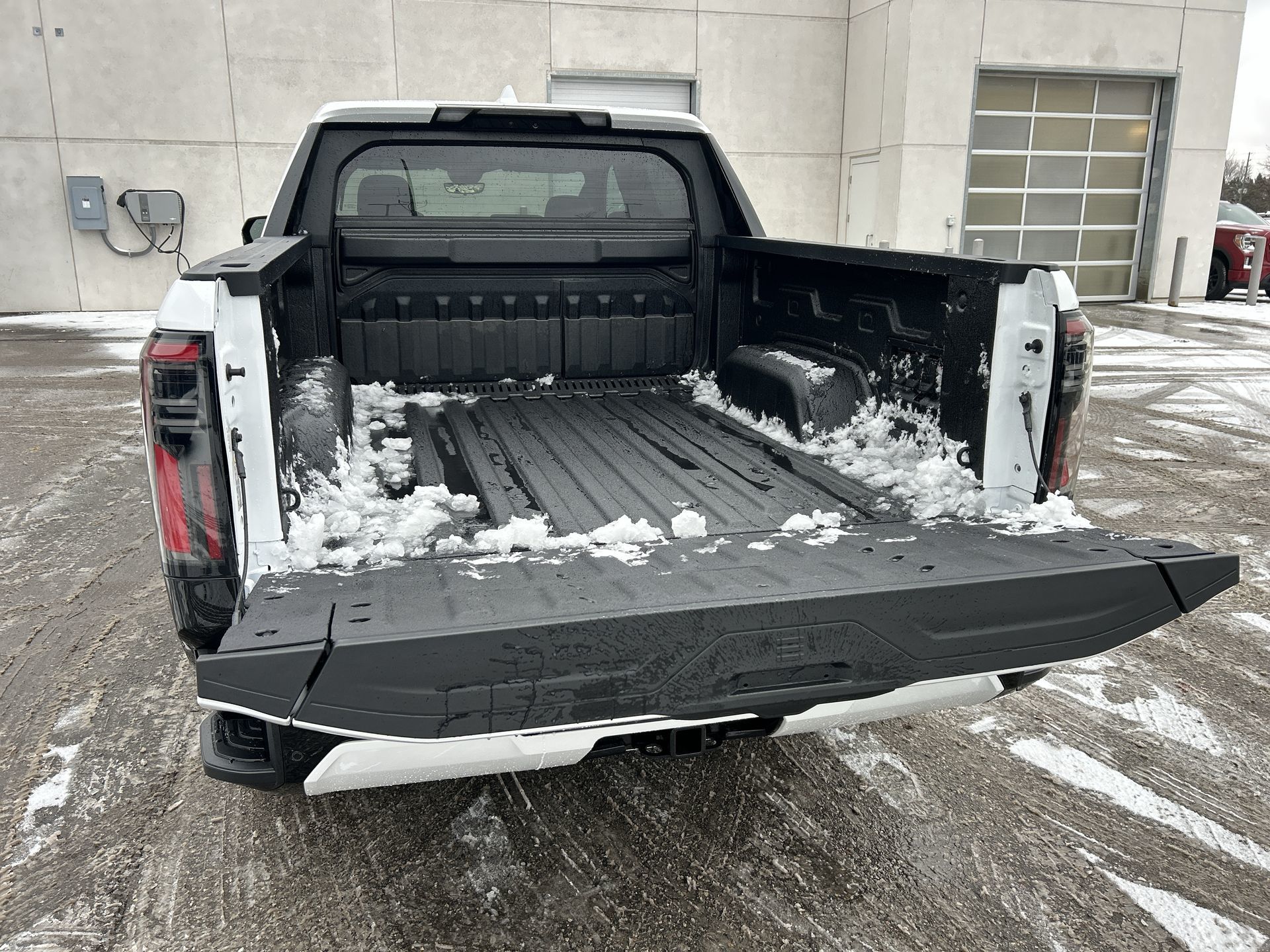 2025 GMC Sierra EV in Brampton, Ontario