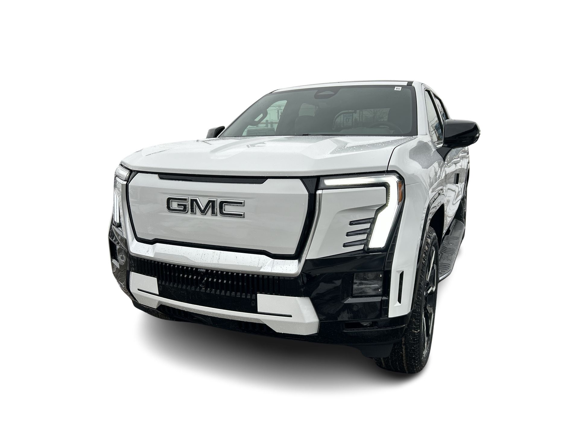 2025 GMC Sierra EV