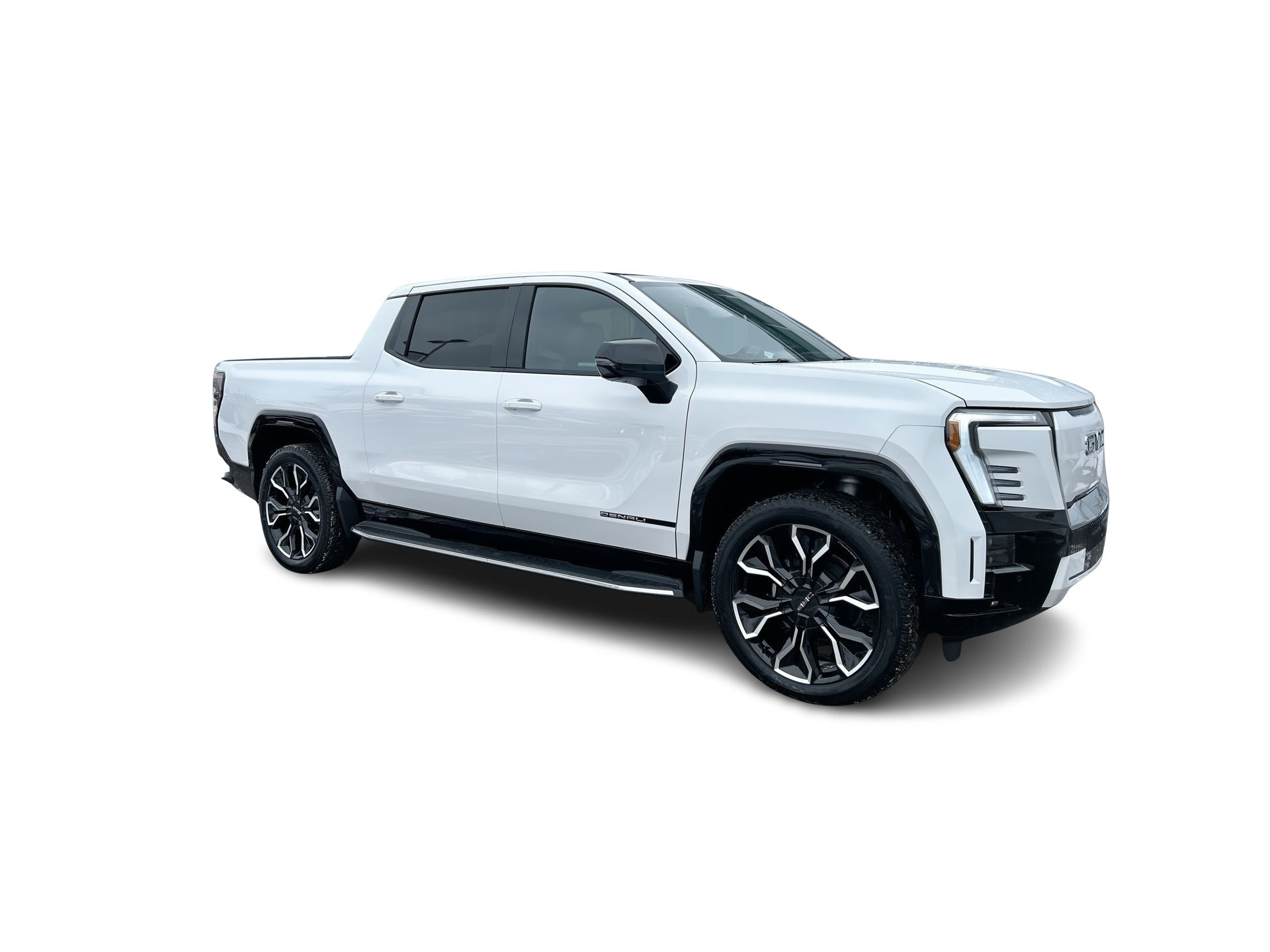 2025 GMC Sierra EV in Brampton, Ontario