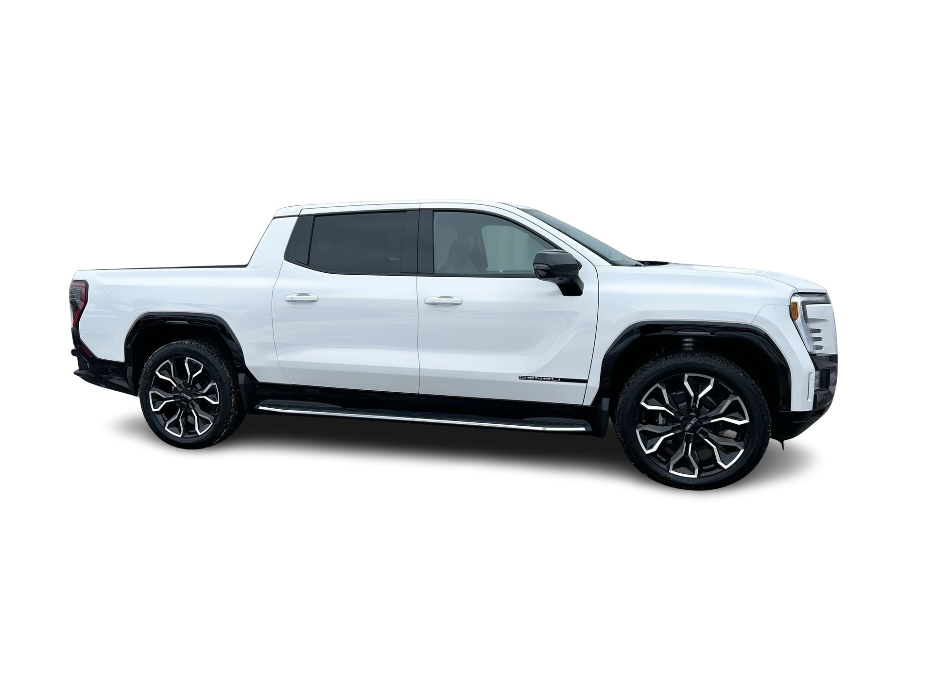2025 GMC Sierra EV in Brampton, Ontario