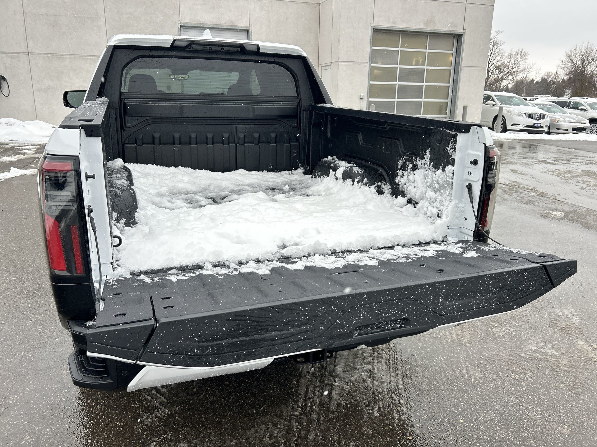 GMC Sierra EV  2025 à Brampton, Ontario