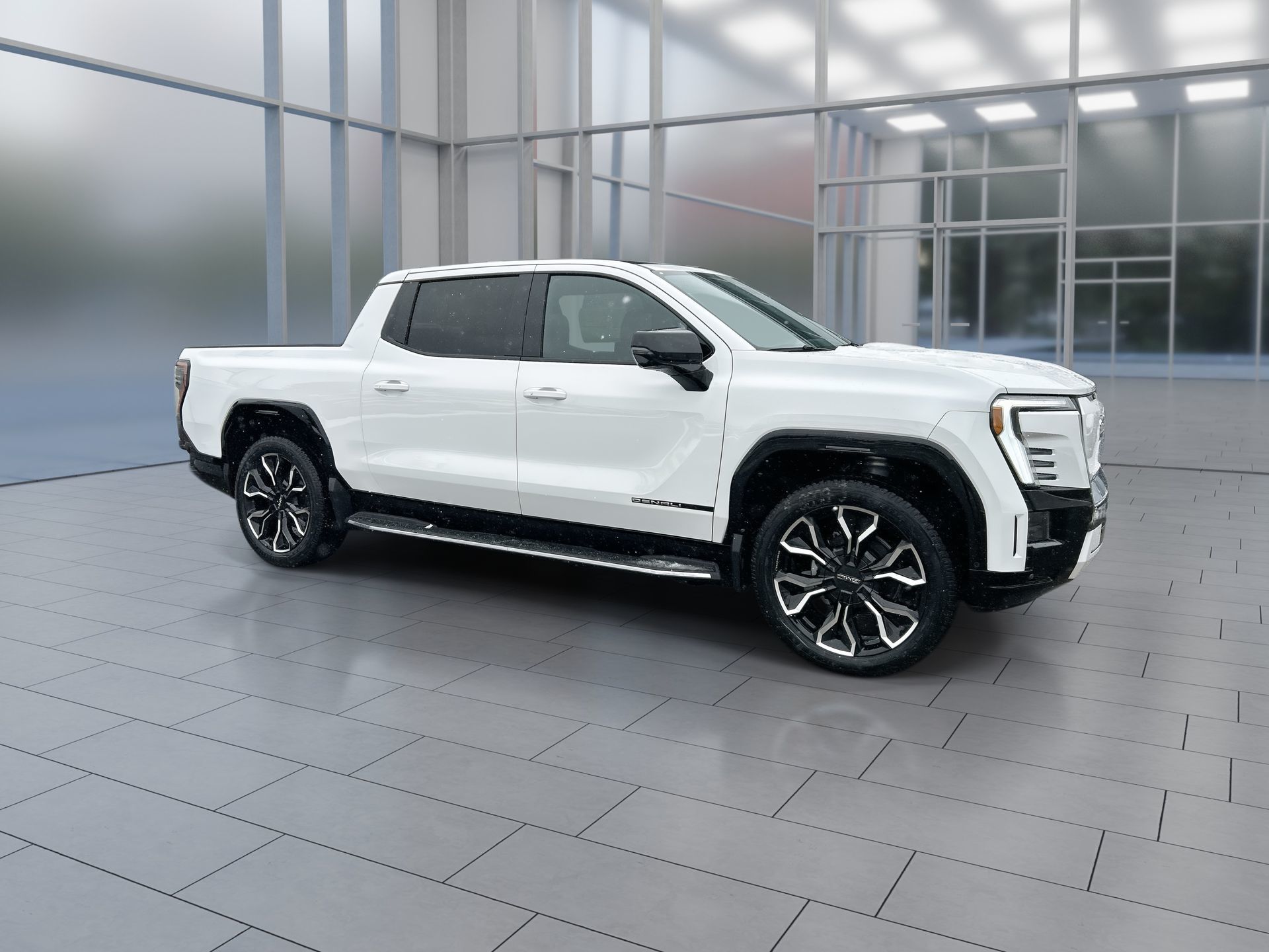GMC Sierra EV  2025 à Brampton, Ontario