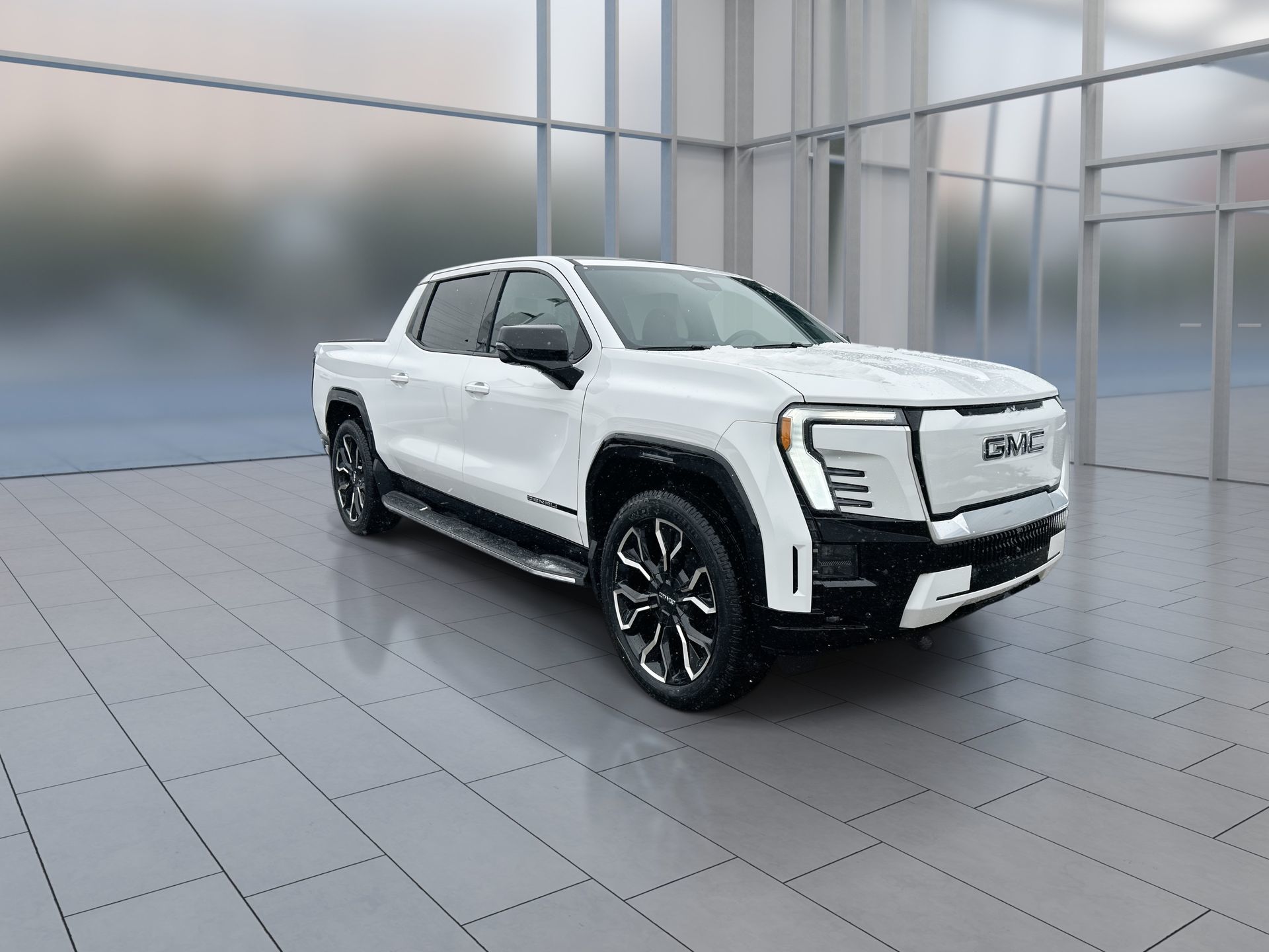 GMC Sierra EV  2025 à Brampton, Ontario