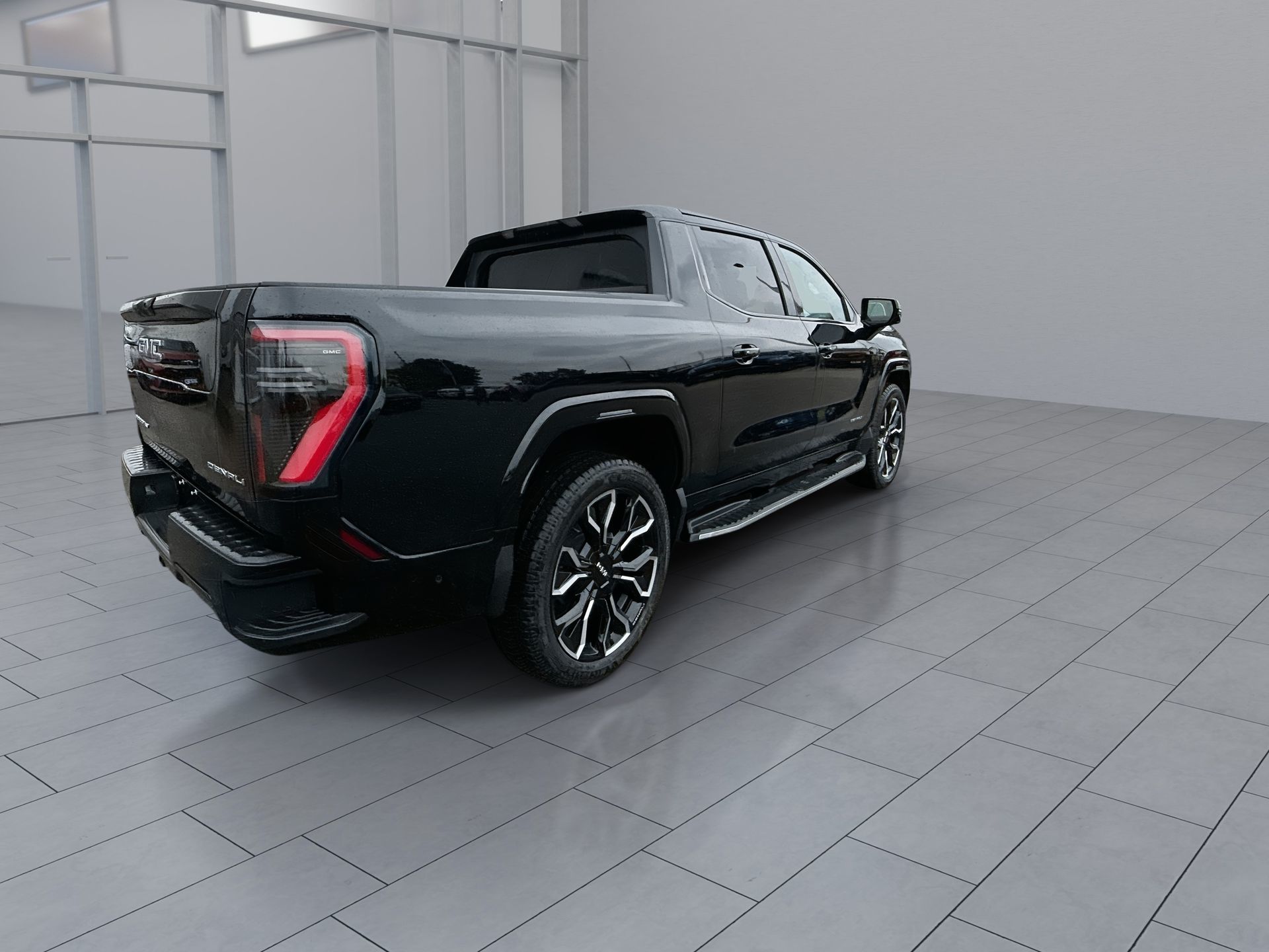 2025 GMC Sierra EV in Brampton, Ontario