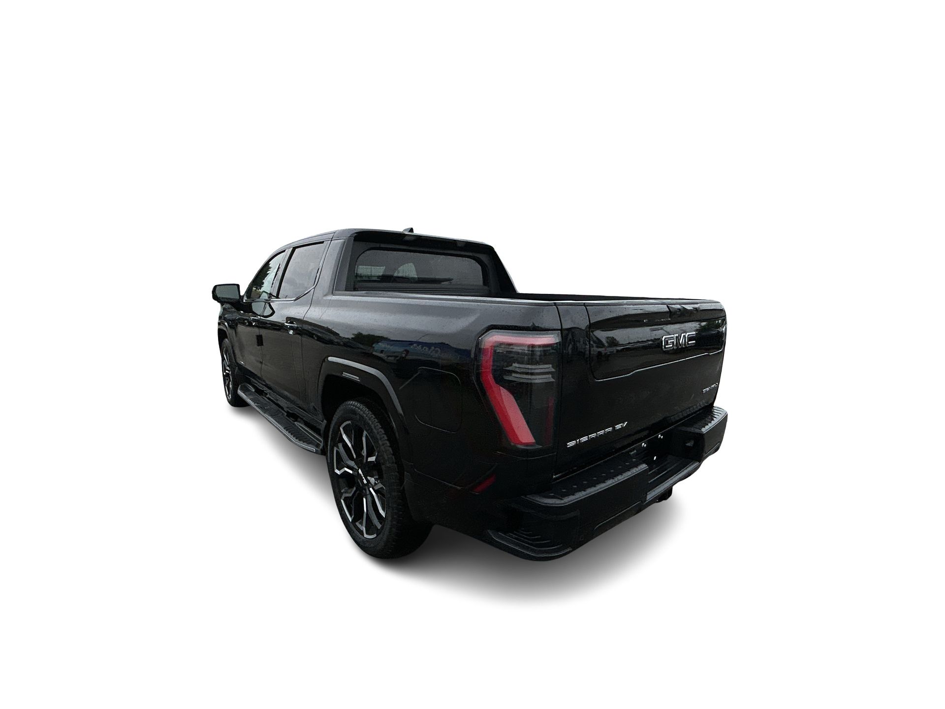 2025 GMC Sierra EV in Brampton, Ontario