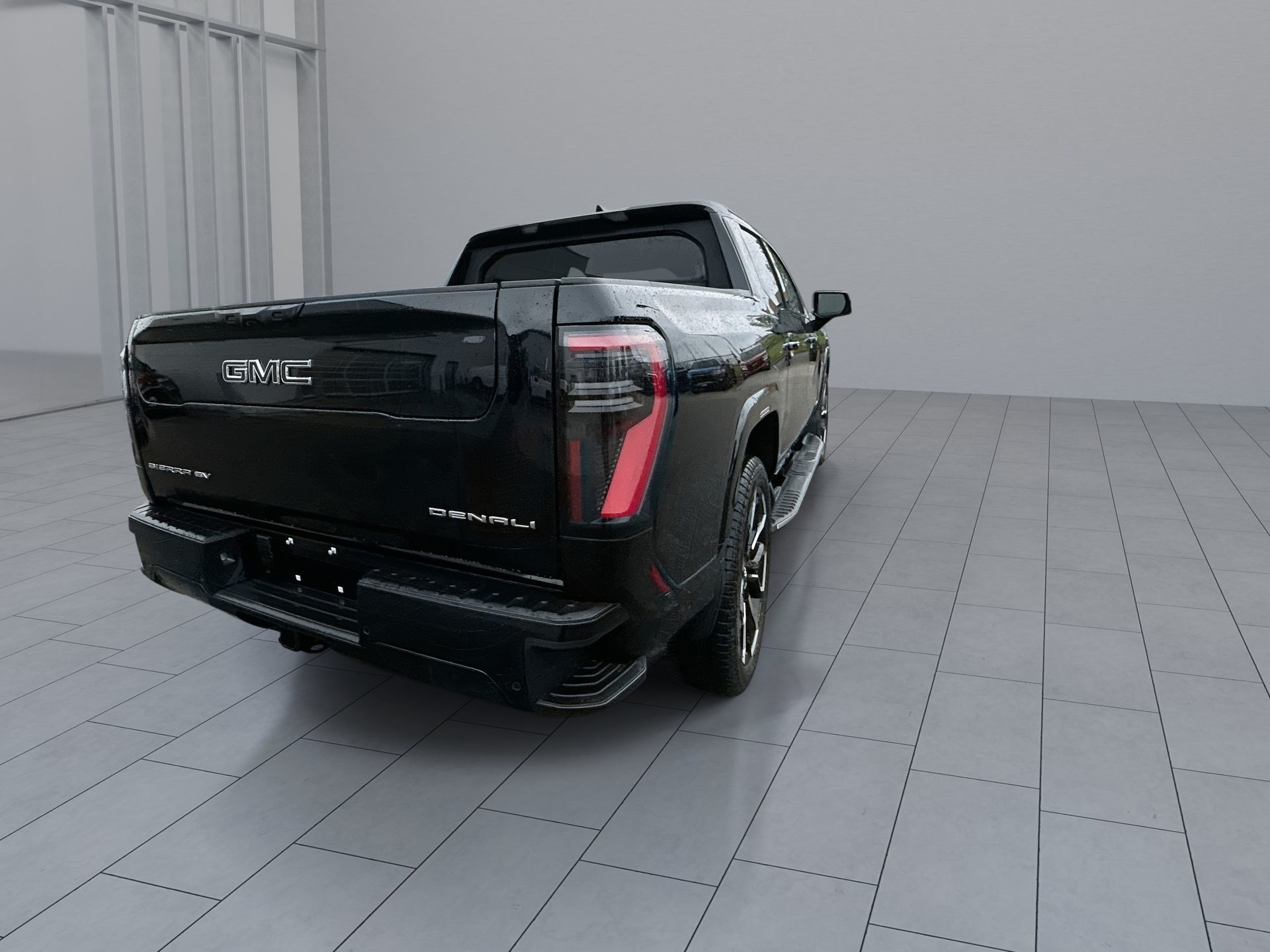 2025 GMC Sierra EV in Brampton, Ontario