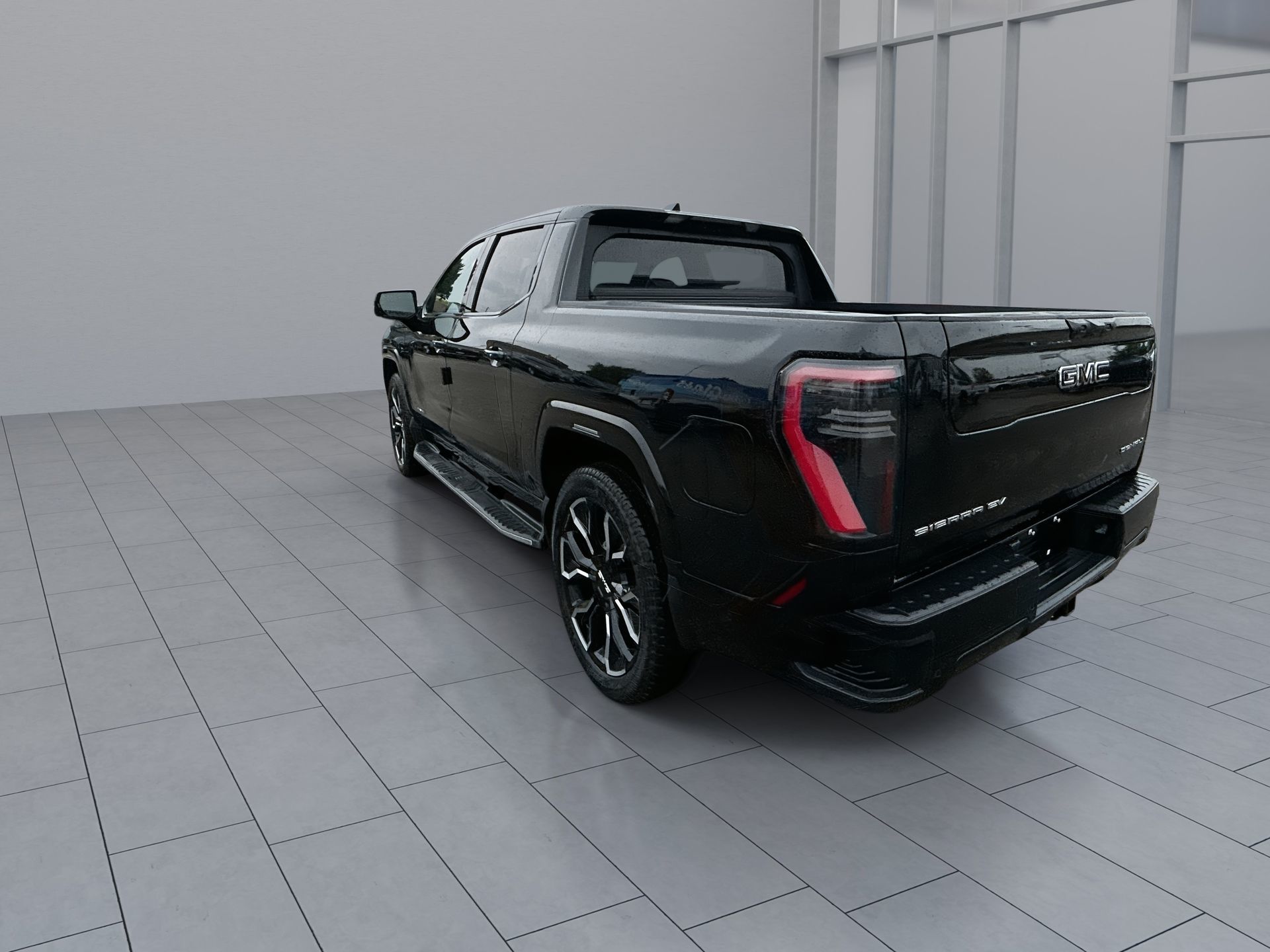 2025 GMC Sierra EV in Brampton, Ontario