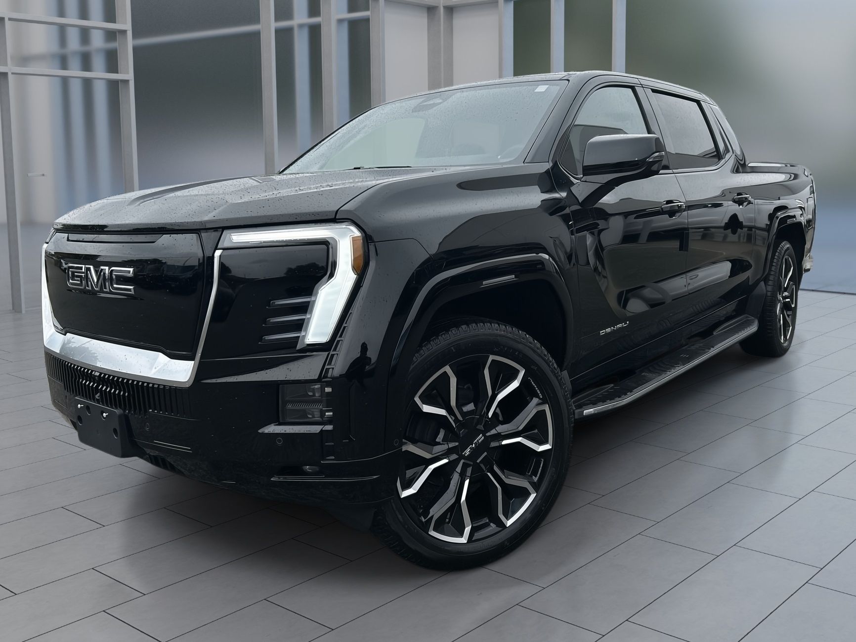 2025 GMC Sierra EV in Brampton, Ontario