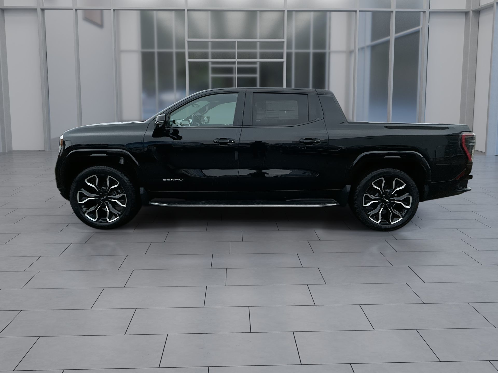 2025 GMC Sierra EV in Brampton, Ontario