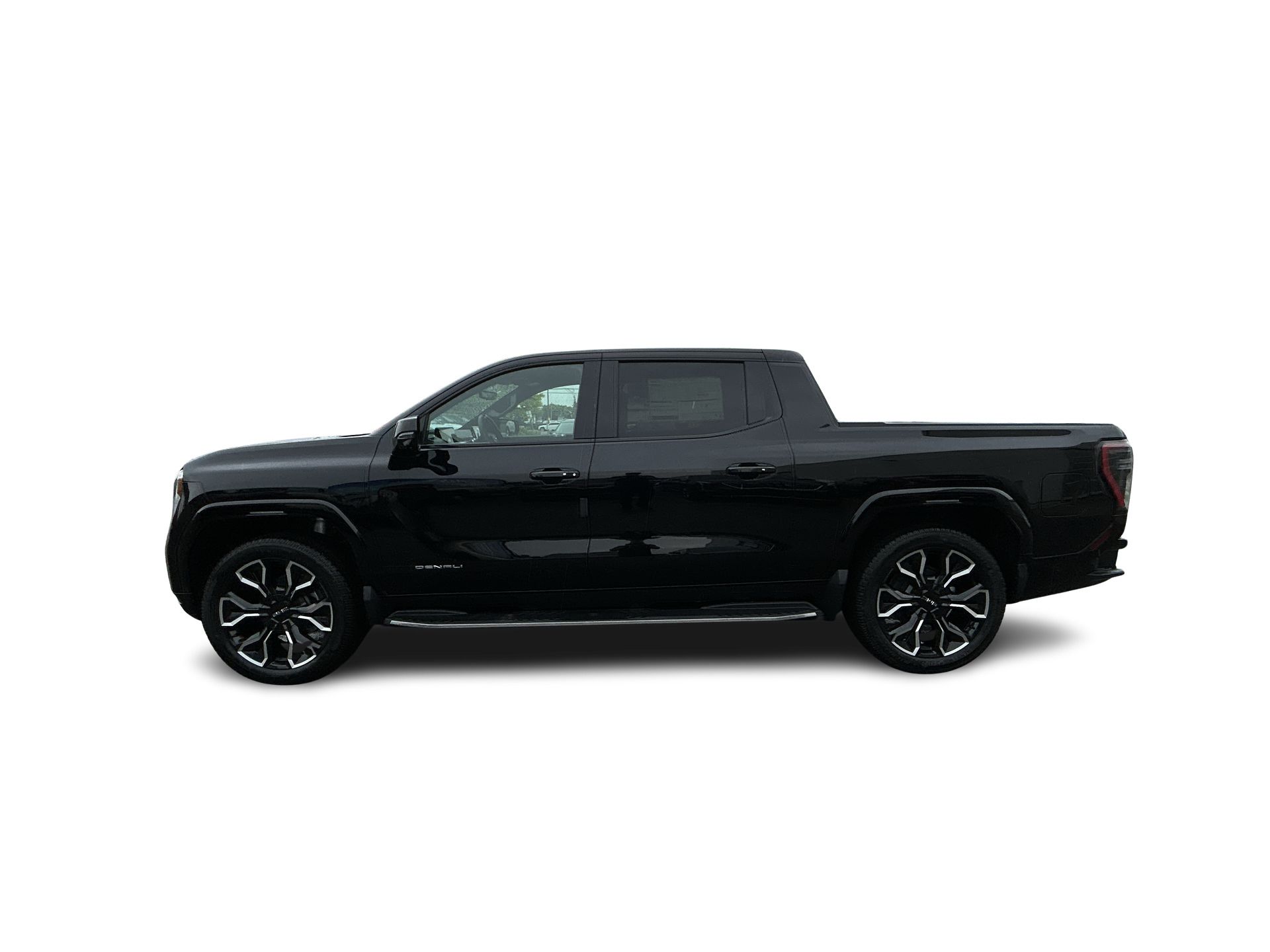 2025 GMC Sierra EV