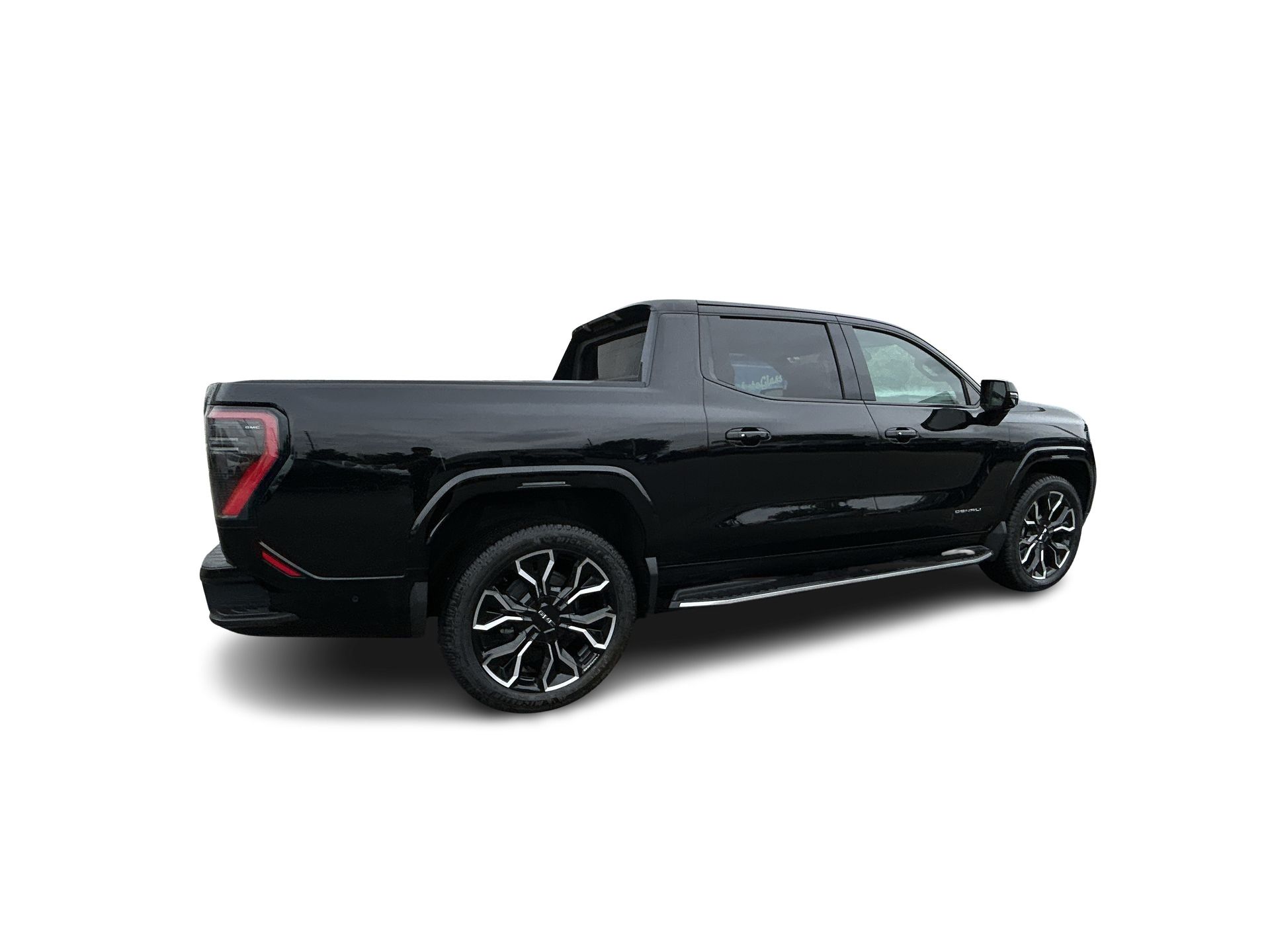 2025 GMC Sierra EV