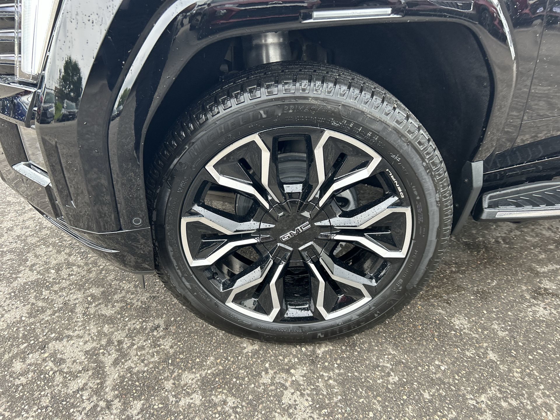 2025 GMC Sierra EV in Brampton, Ontario